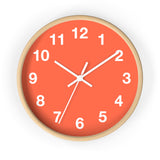 Modern Minimalist Wall Clock