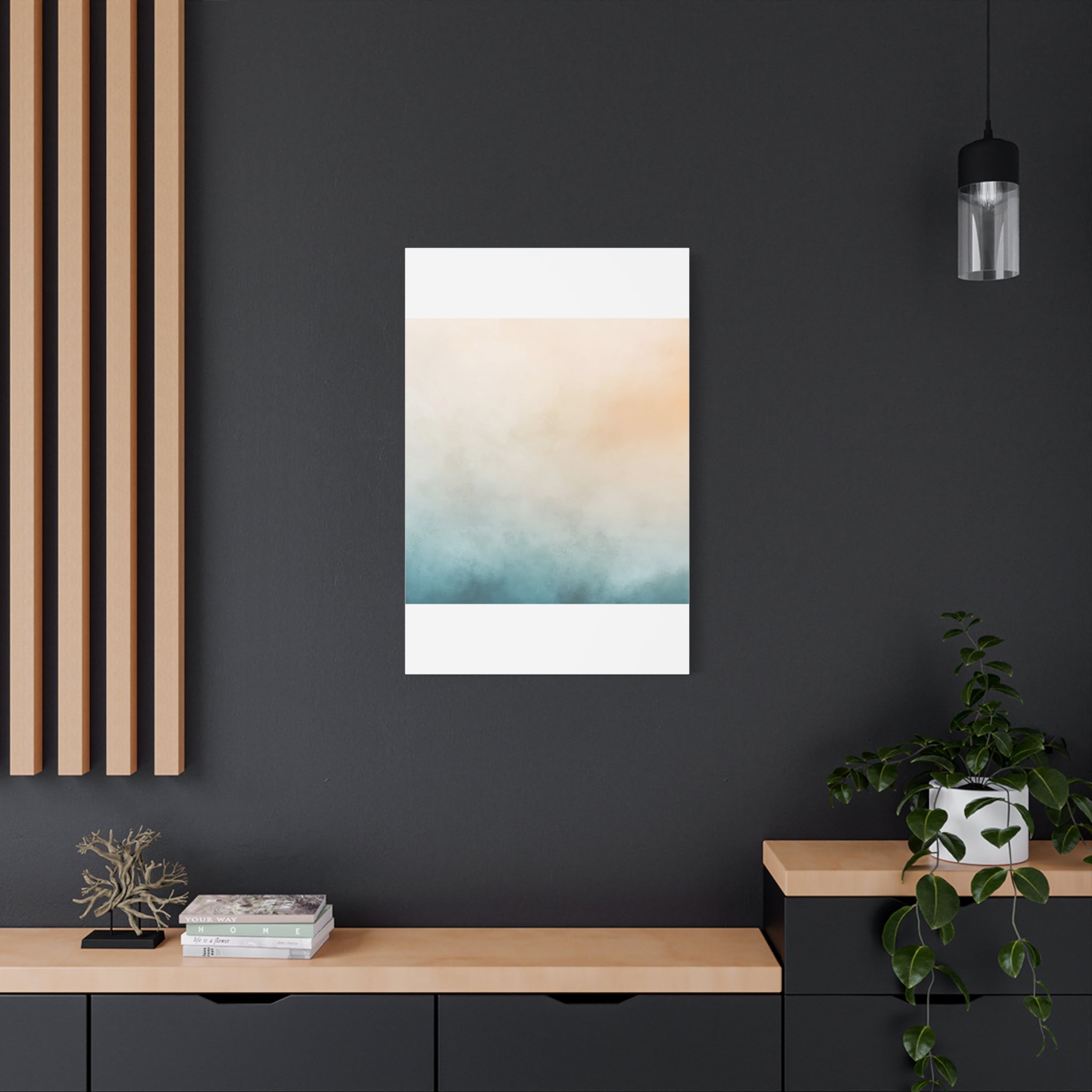 Serene Wall Art
