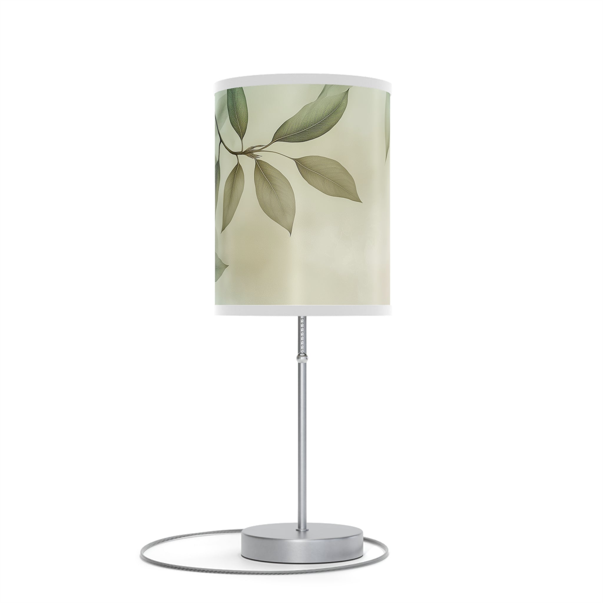 Elegant Leaf Table Lamp