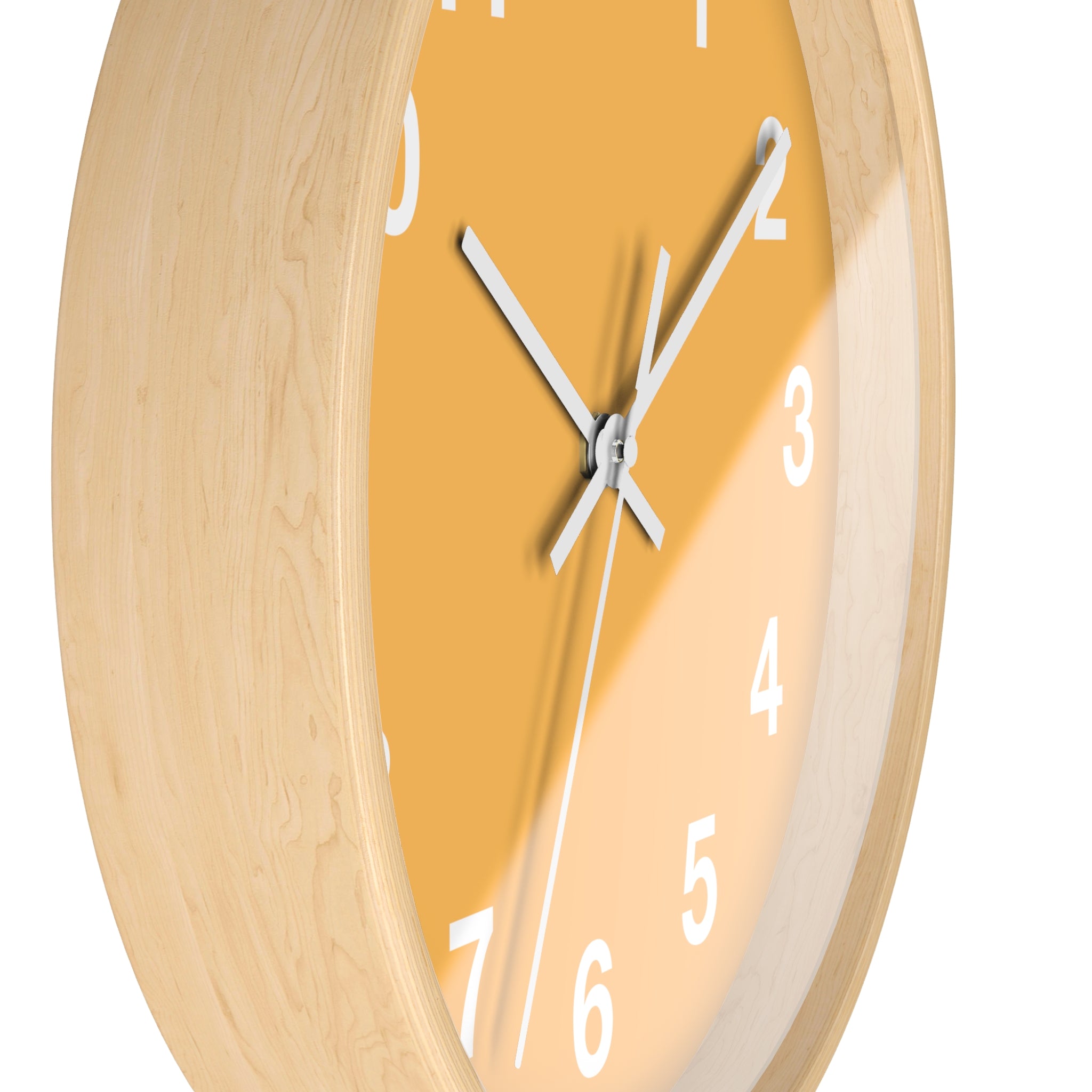 Modern Minimalist Wall Clock