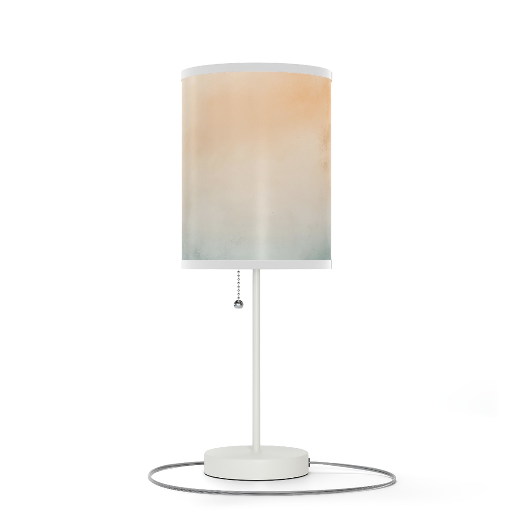 Modern Gradient Table Lamp