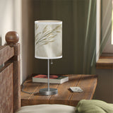 Elegant Floral Table Lamp