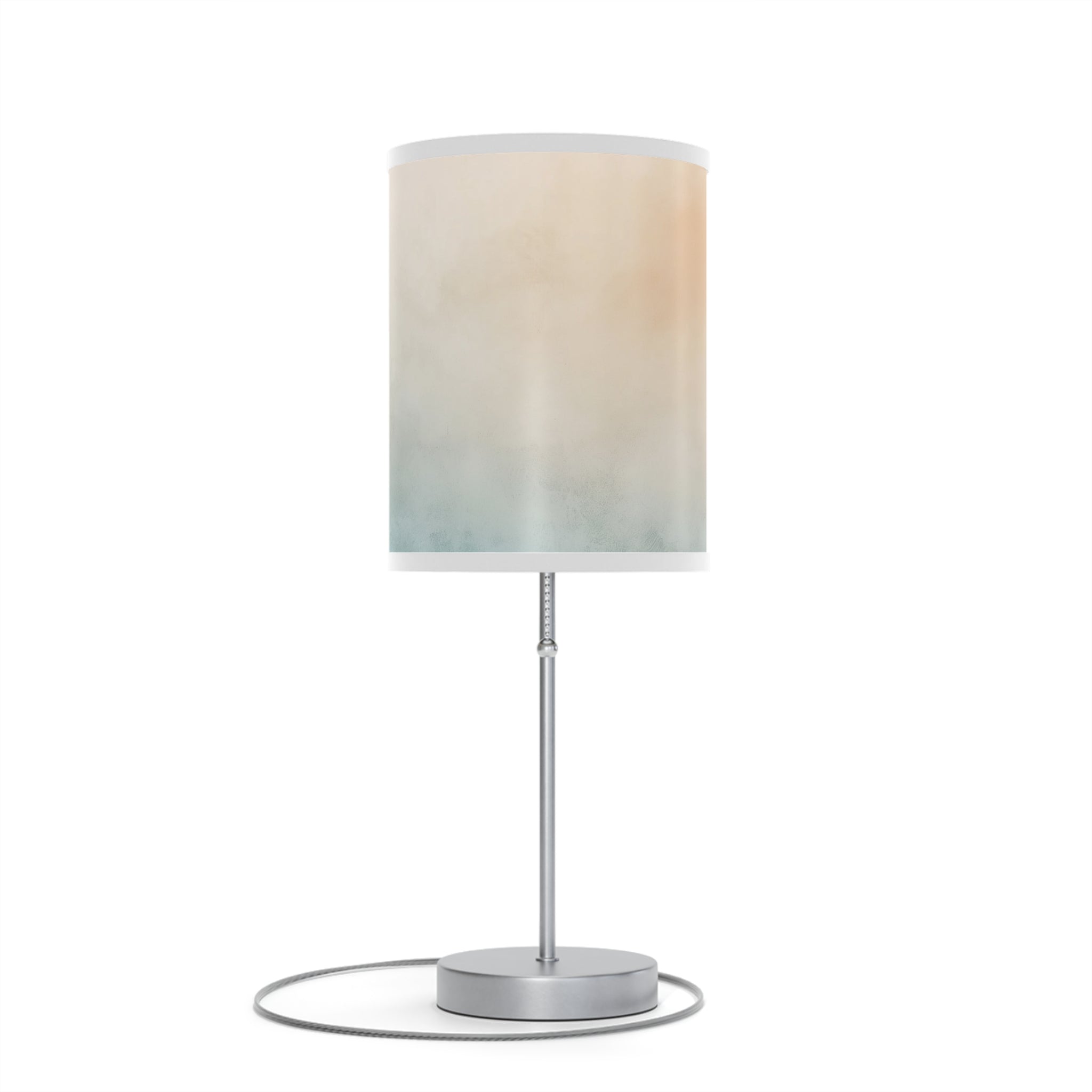 Modern Gradient Table Lamp