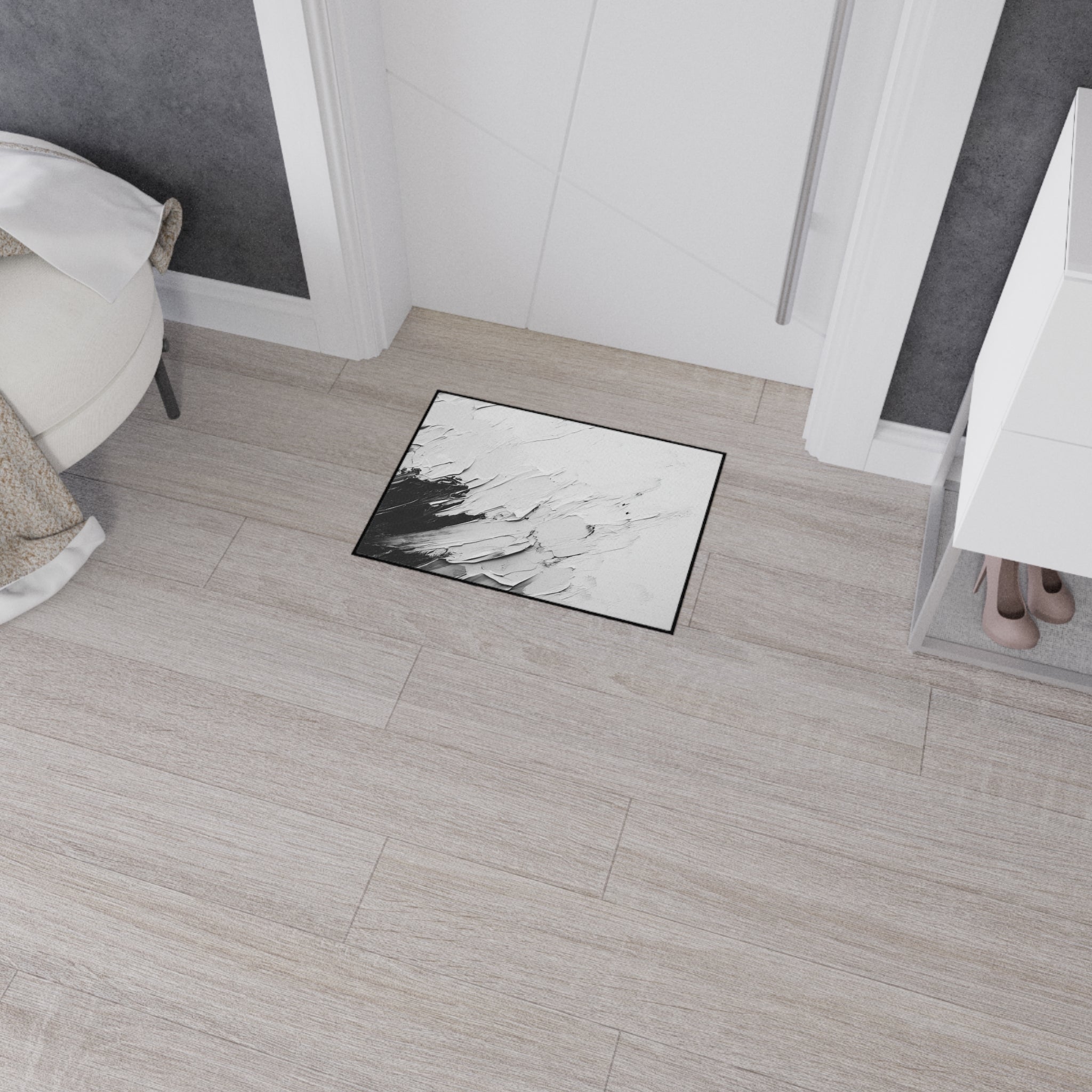 Stylish Heavy Duty Floor Mat