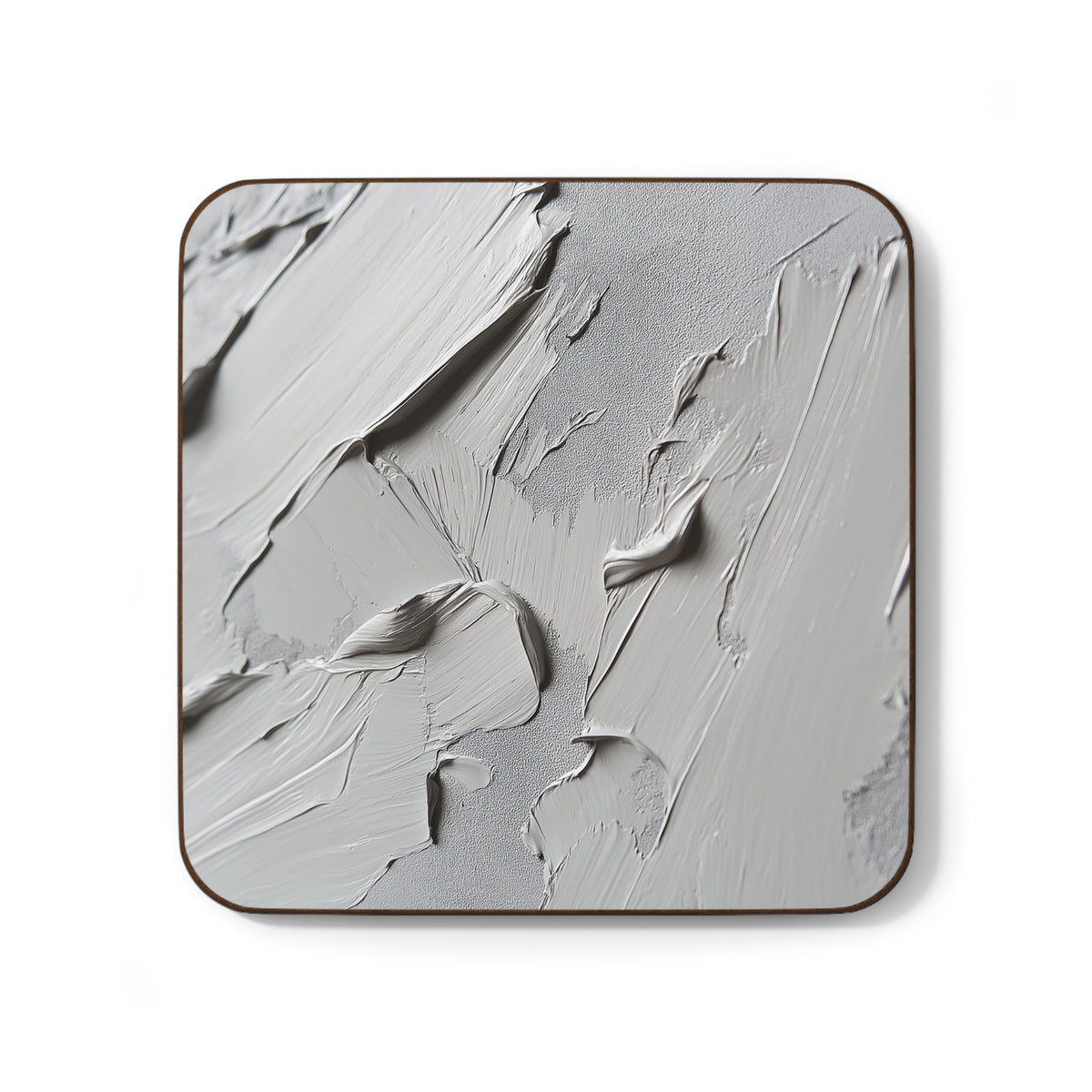 Stylish Hardboard Coaster Set