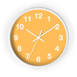 Modern Minimalist Wall Clock