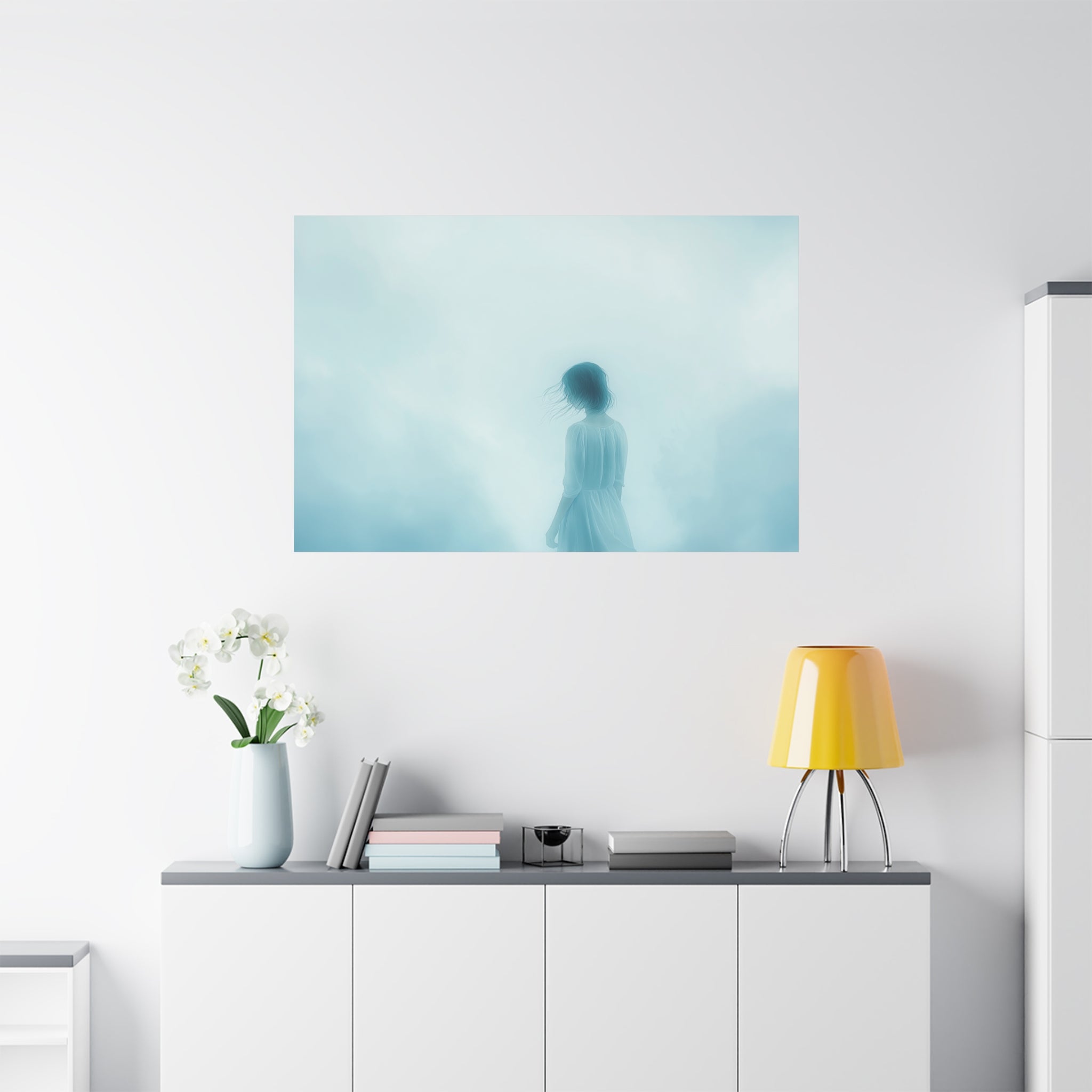 Dreamy Canvas Wall Art