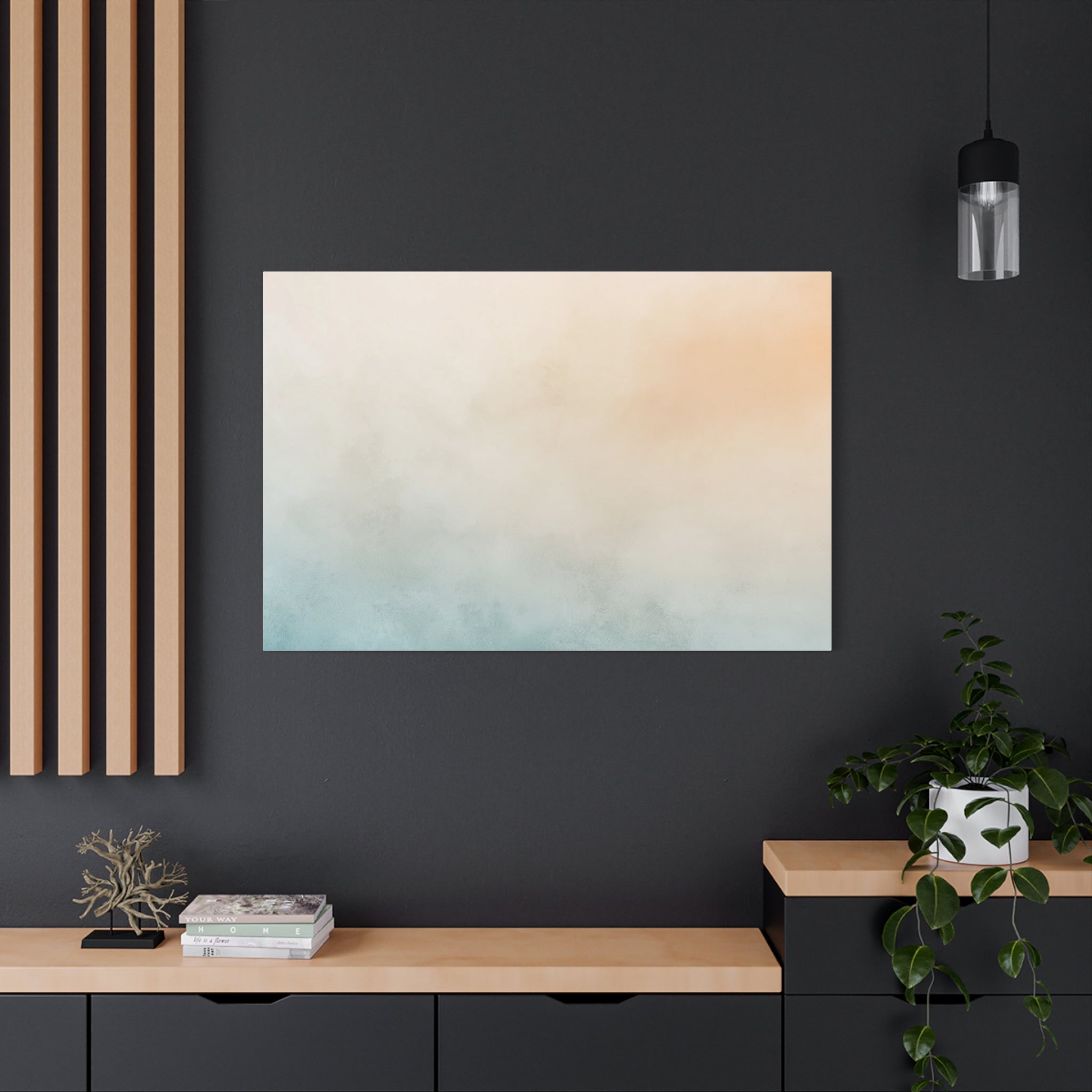 Serene Wall Art