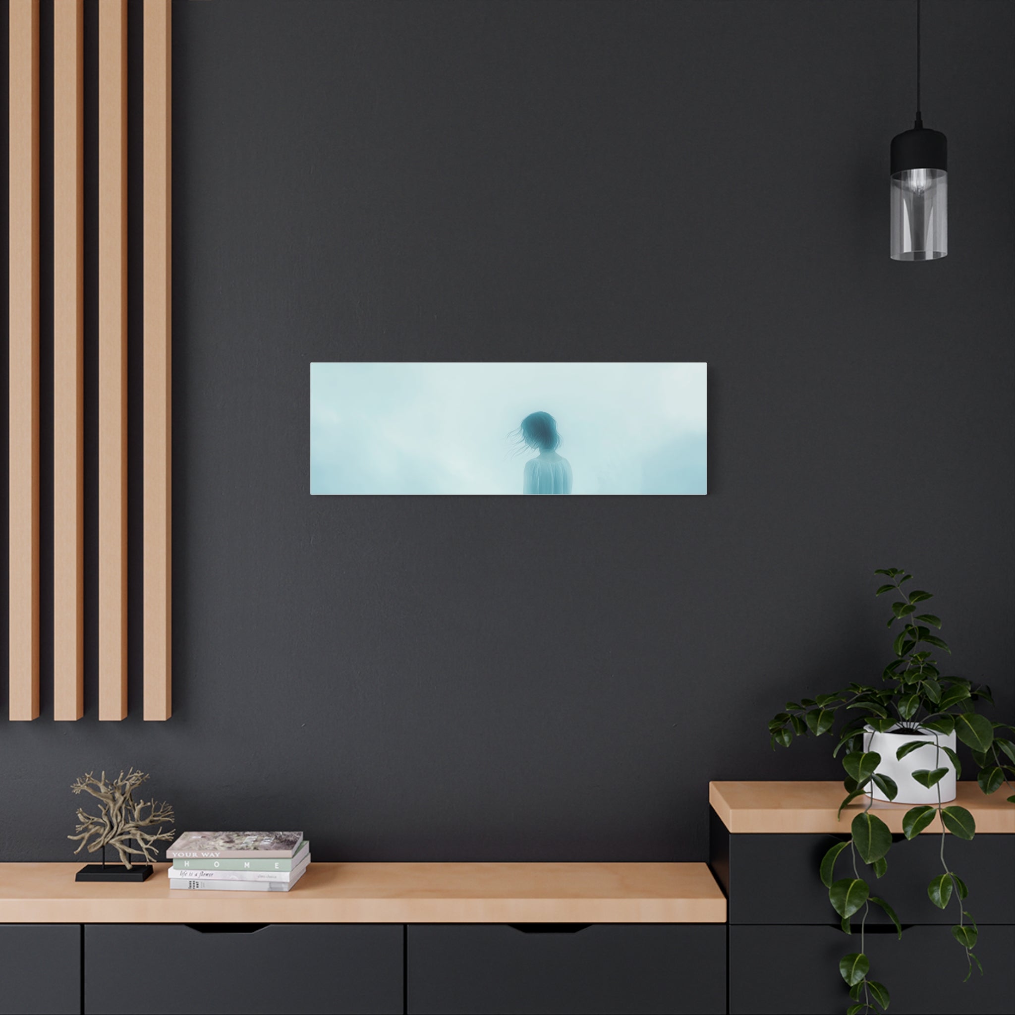 Dreamy Canvas Wall Art