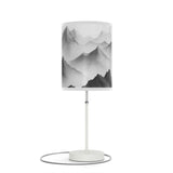 Mountain Landscape Table Lamp