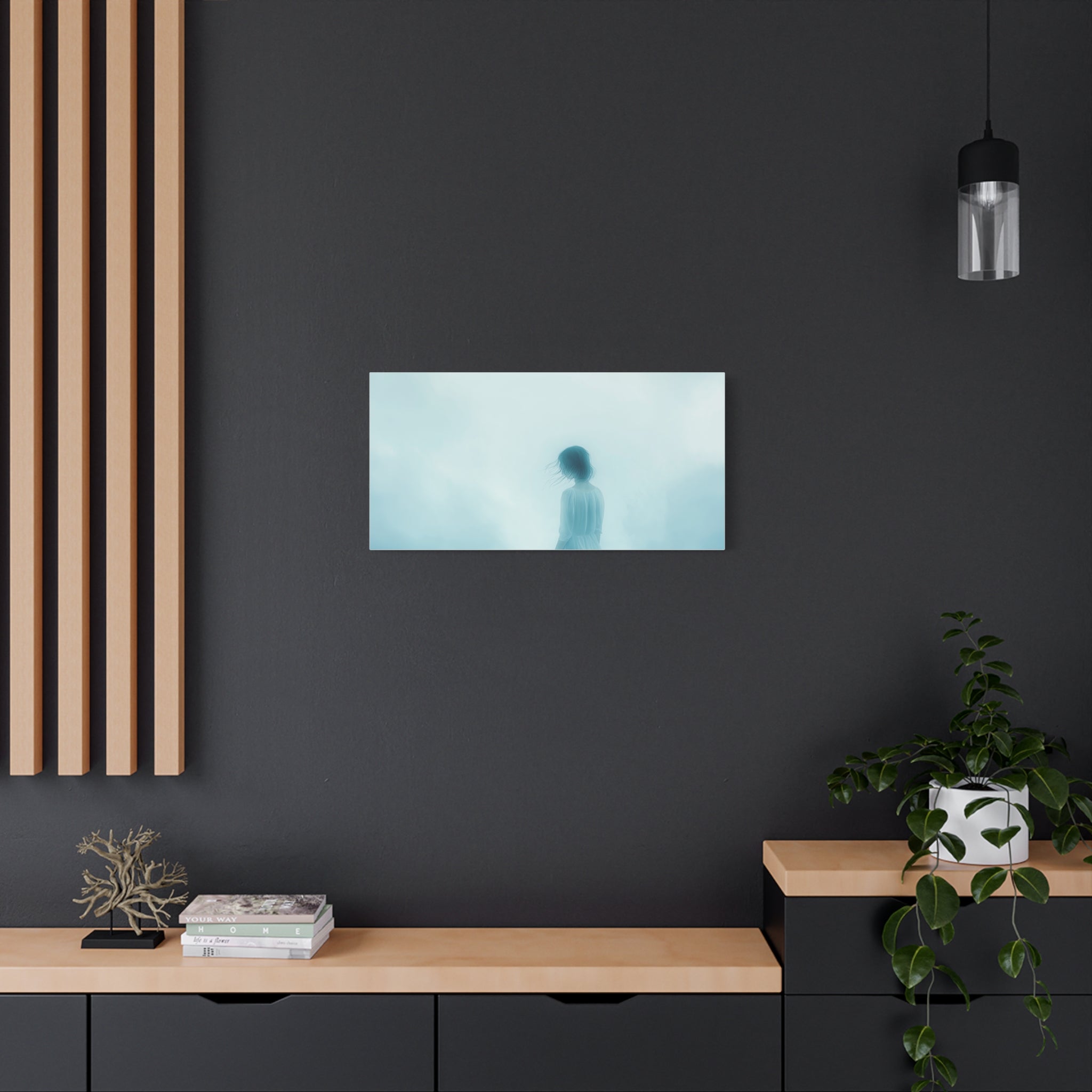 Dreamy Canvas Wall Art