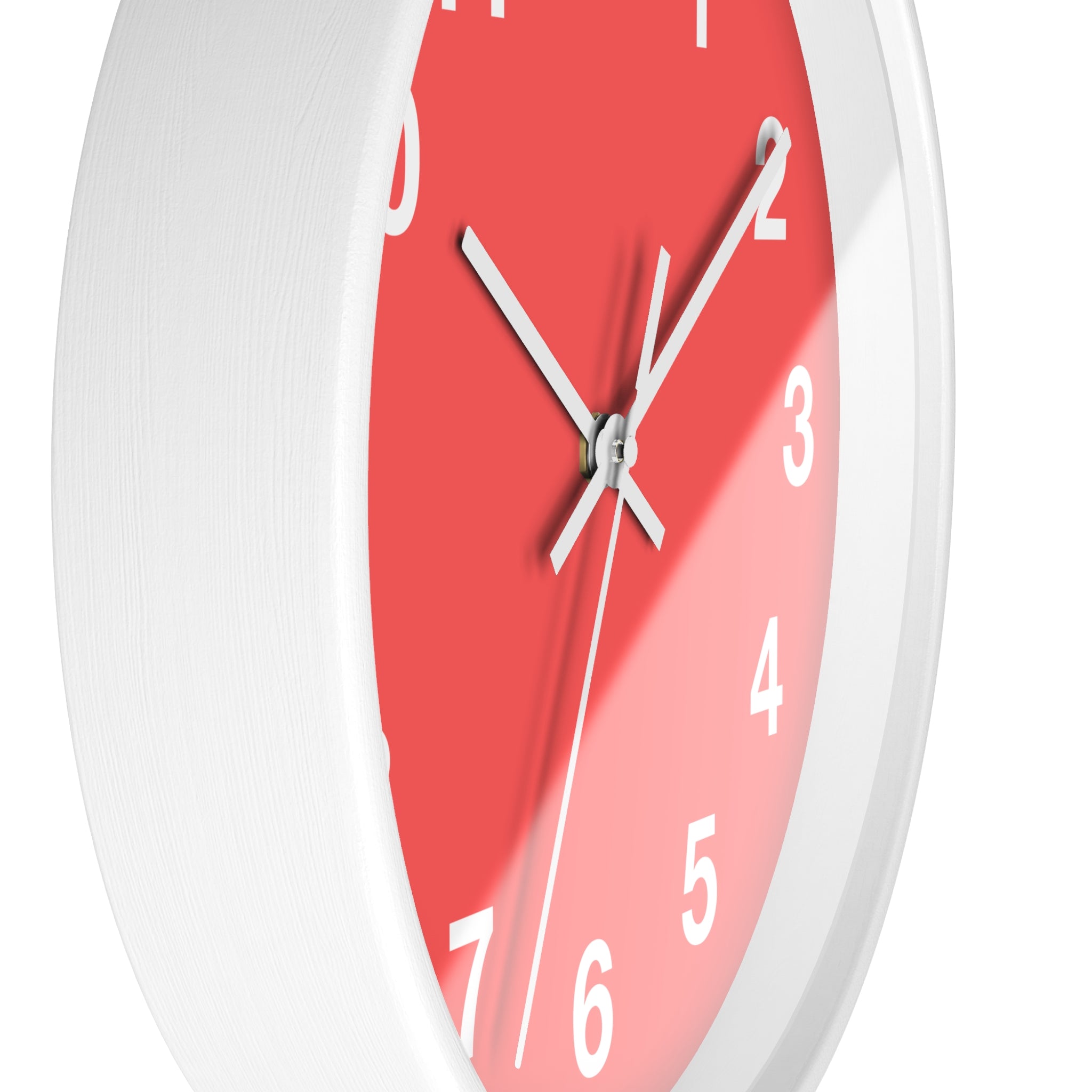 Modern Minimalist Wall Clock