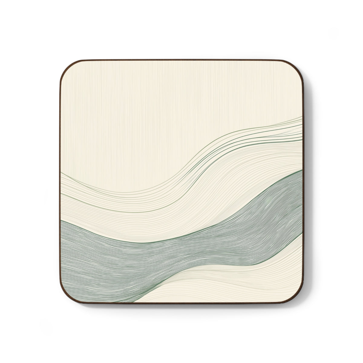 Stylish Hardboard Coasters for Home Decor