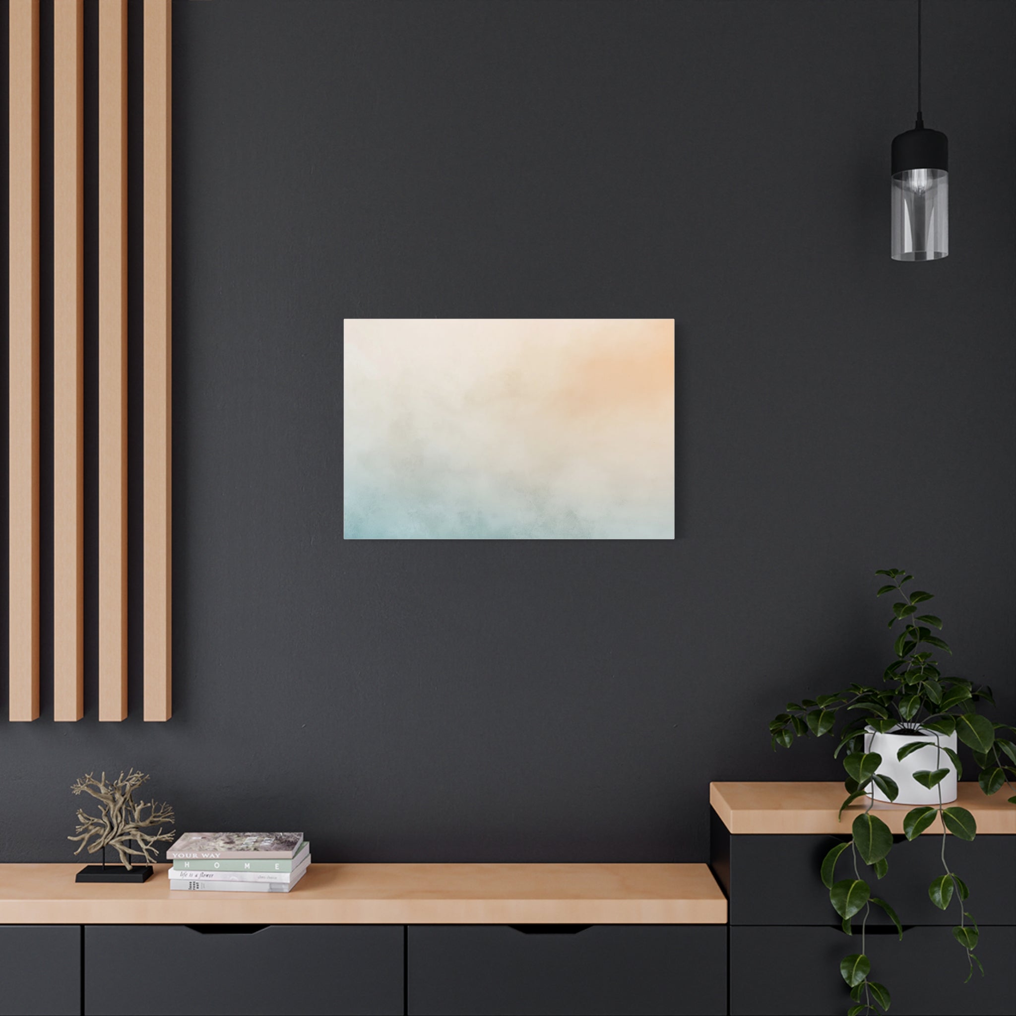 Serene Wall Art