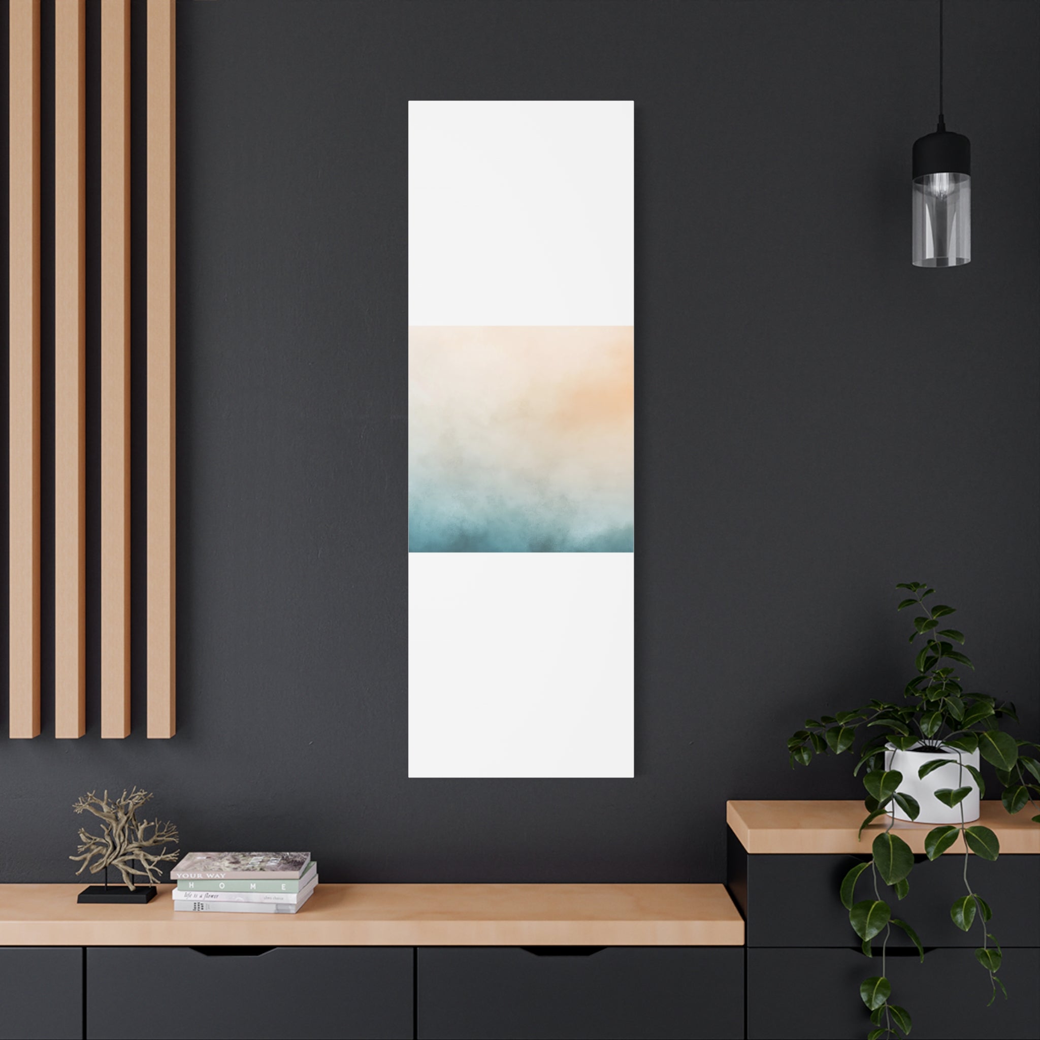 Serene Wall Art