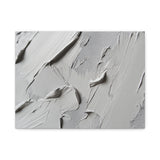 Textured Matte Canvas Wall Art