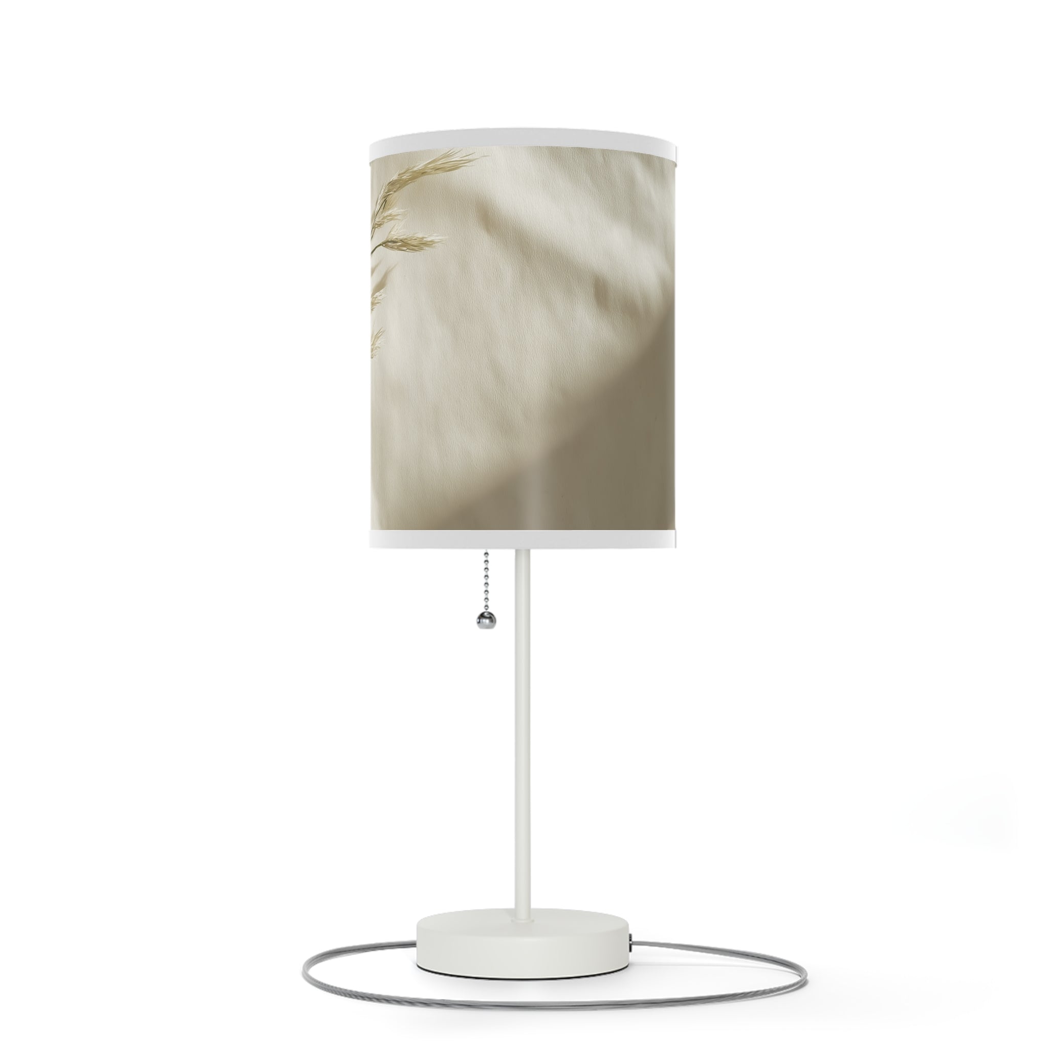 Elegant Floral Table Lamp