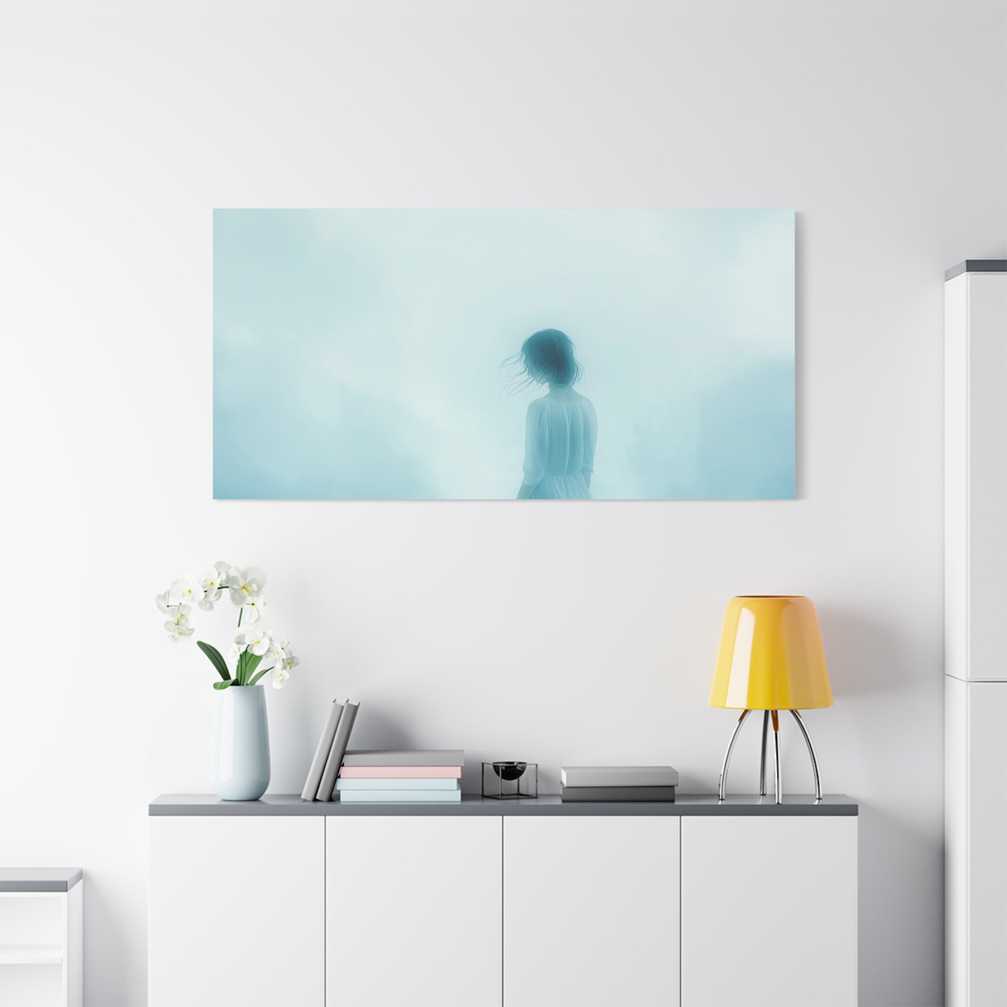 Dreamy Canvas Wall Art