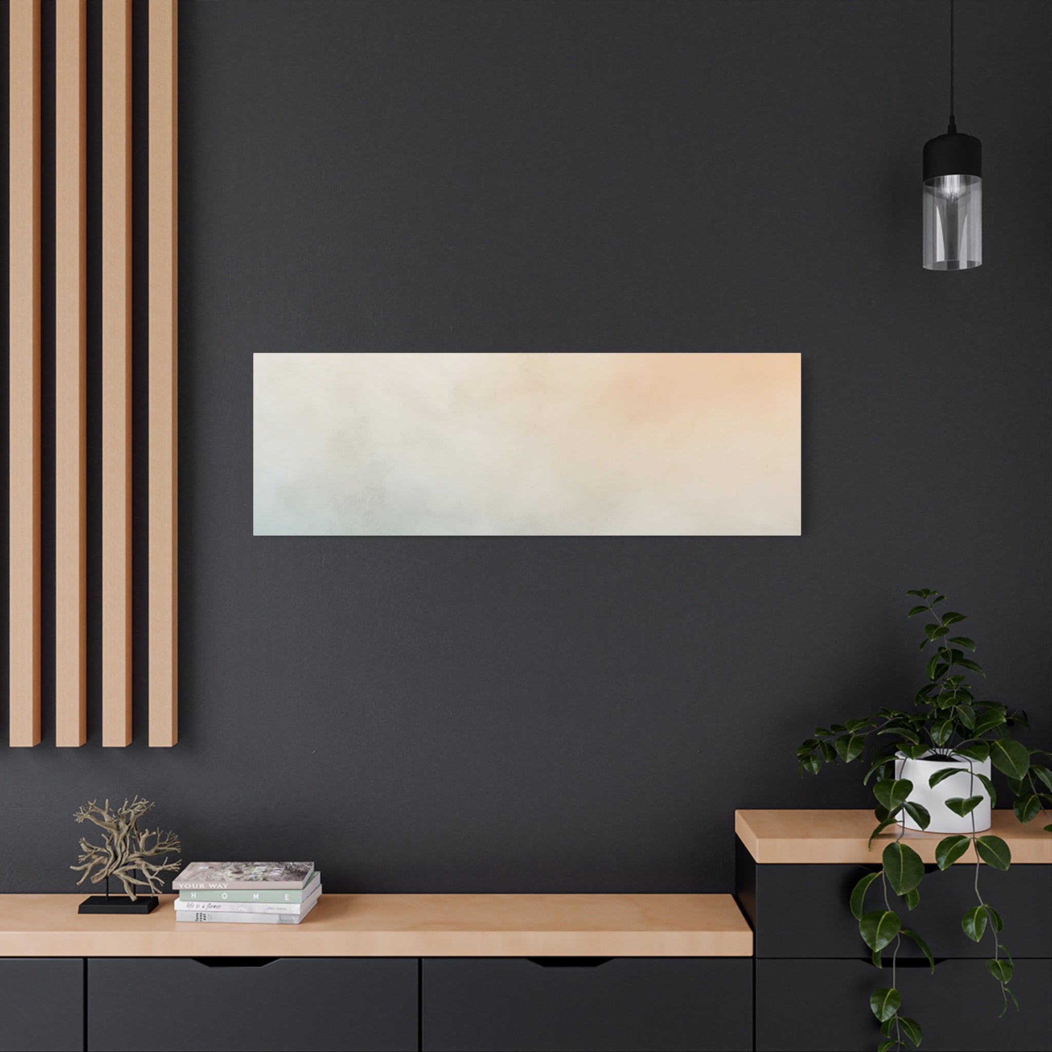 Serene Wall Art