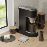 Artistic Hardboard Coaster Set