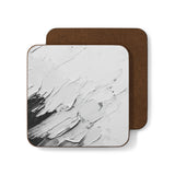 Stylish Hardboard Coasters for Home Decor