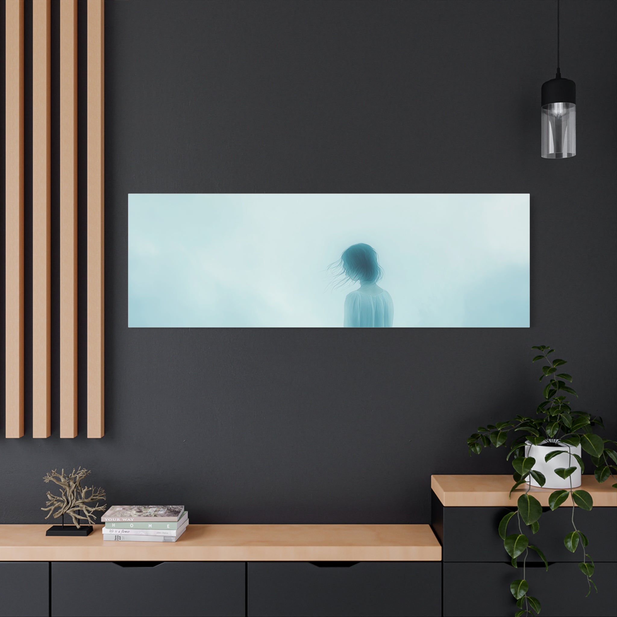 Dreamy Canvas Wall Art