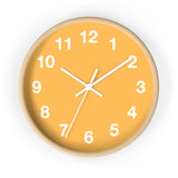 Modern Minimalist Wall Clock