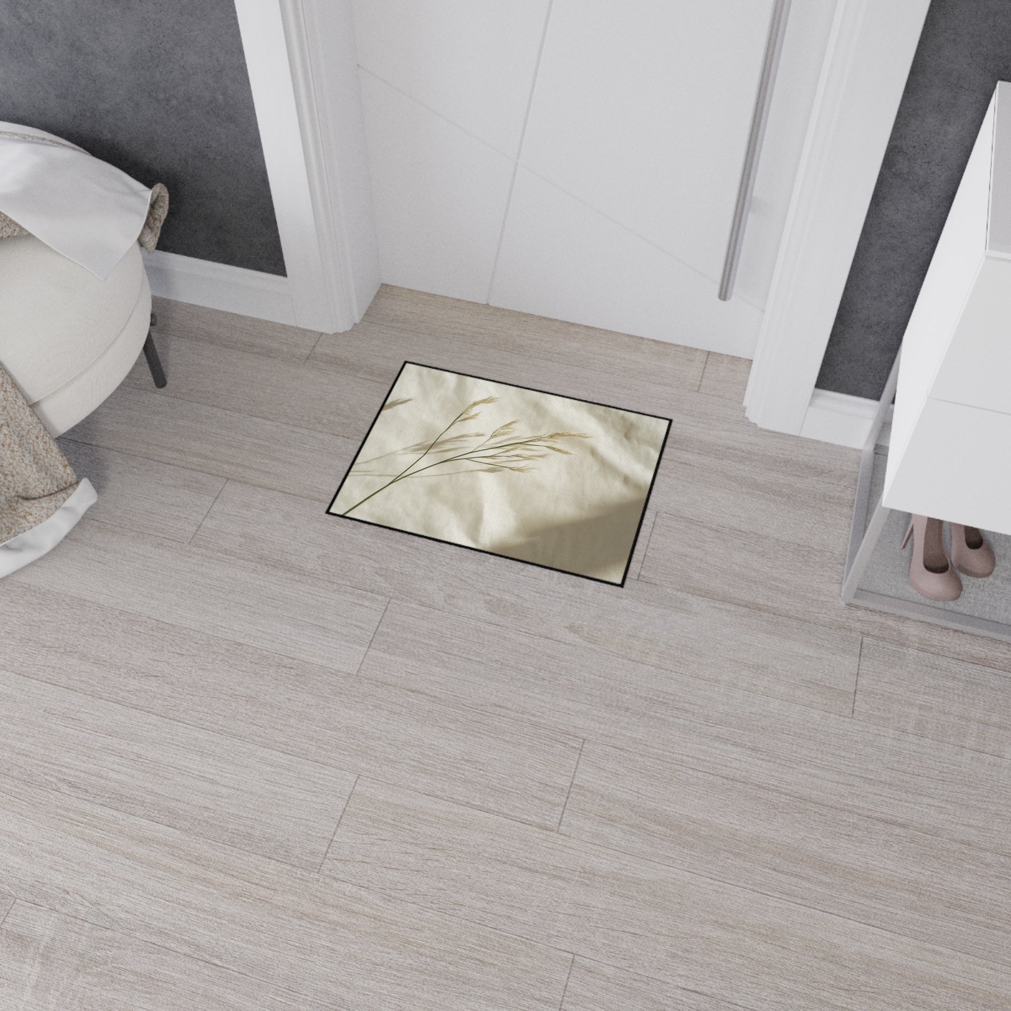 Stylish Heavy Duty Floor Mat