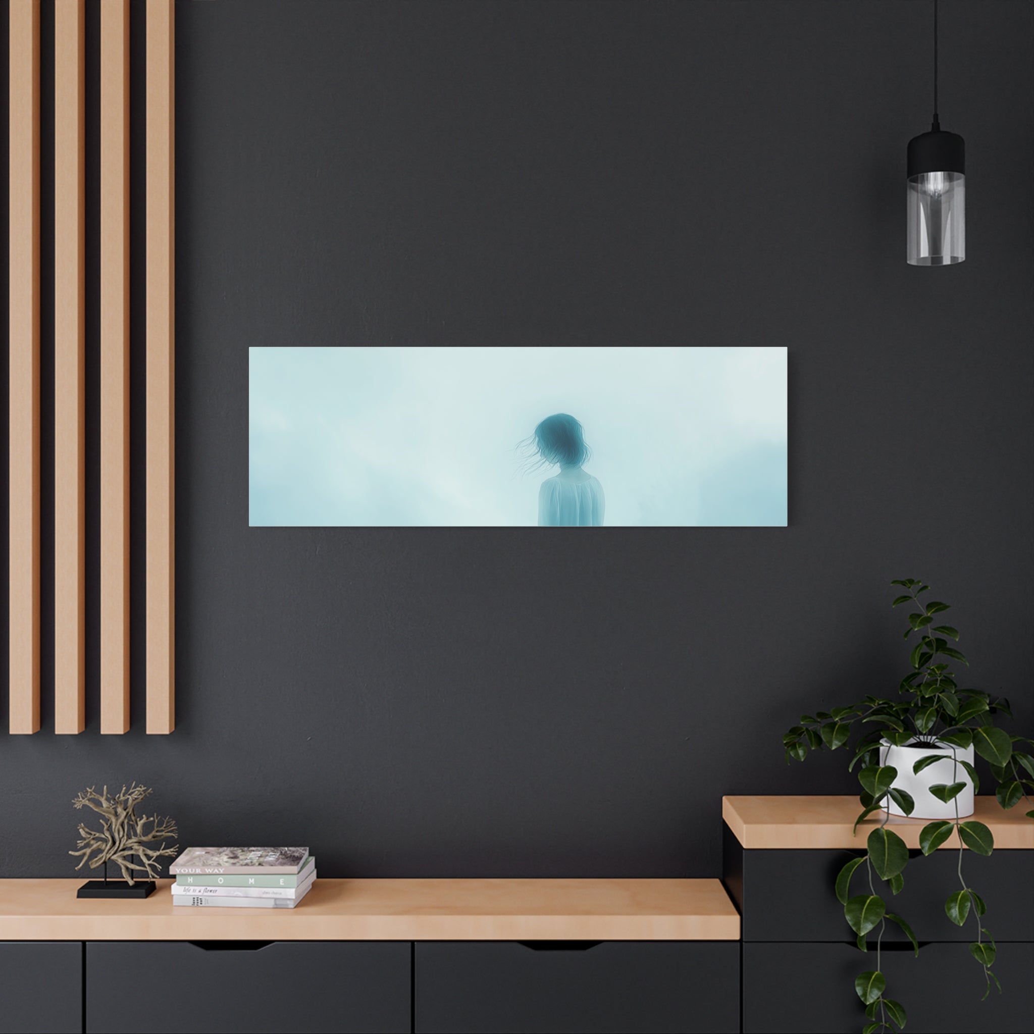 Dreamy Canvas Wall Art