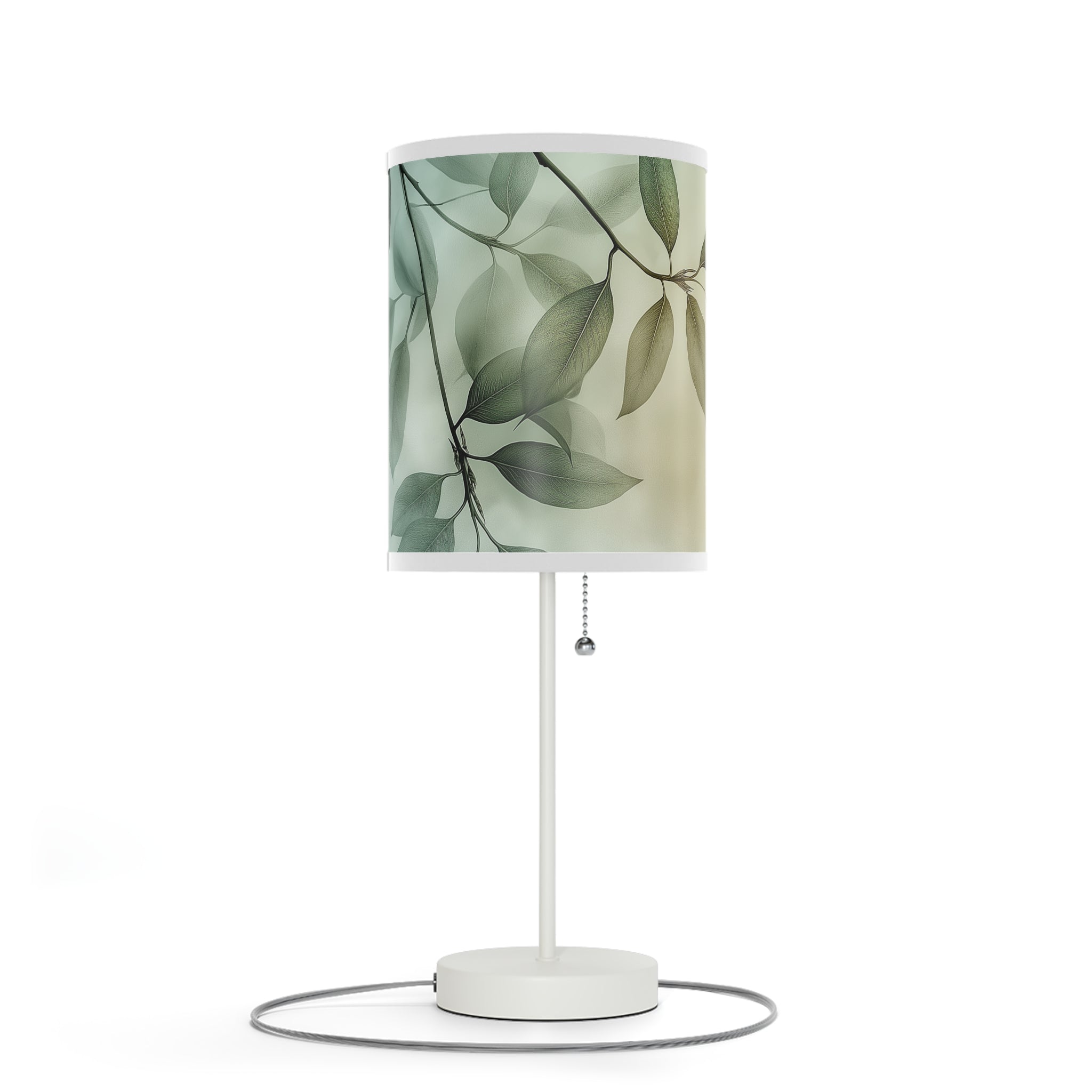 Elegant Leaf Table Lamp