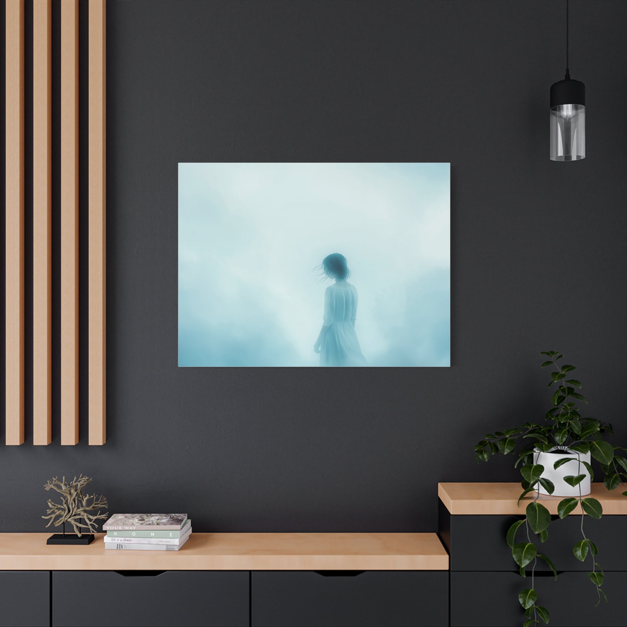 Dreamy Canvas Wall Art