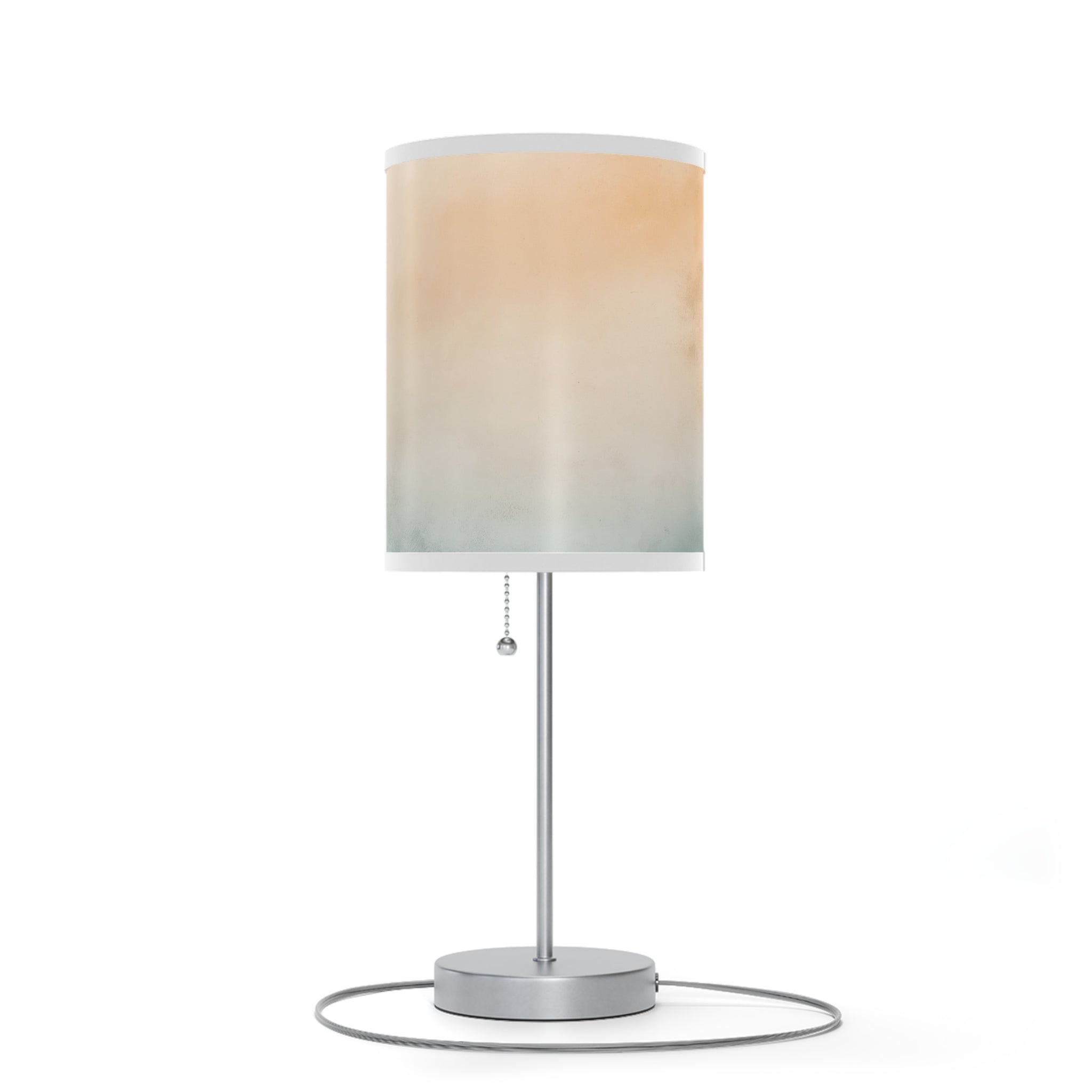 Modern Gradient Table Lamp