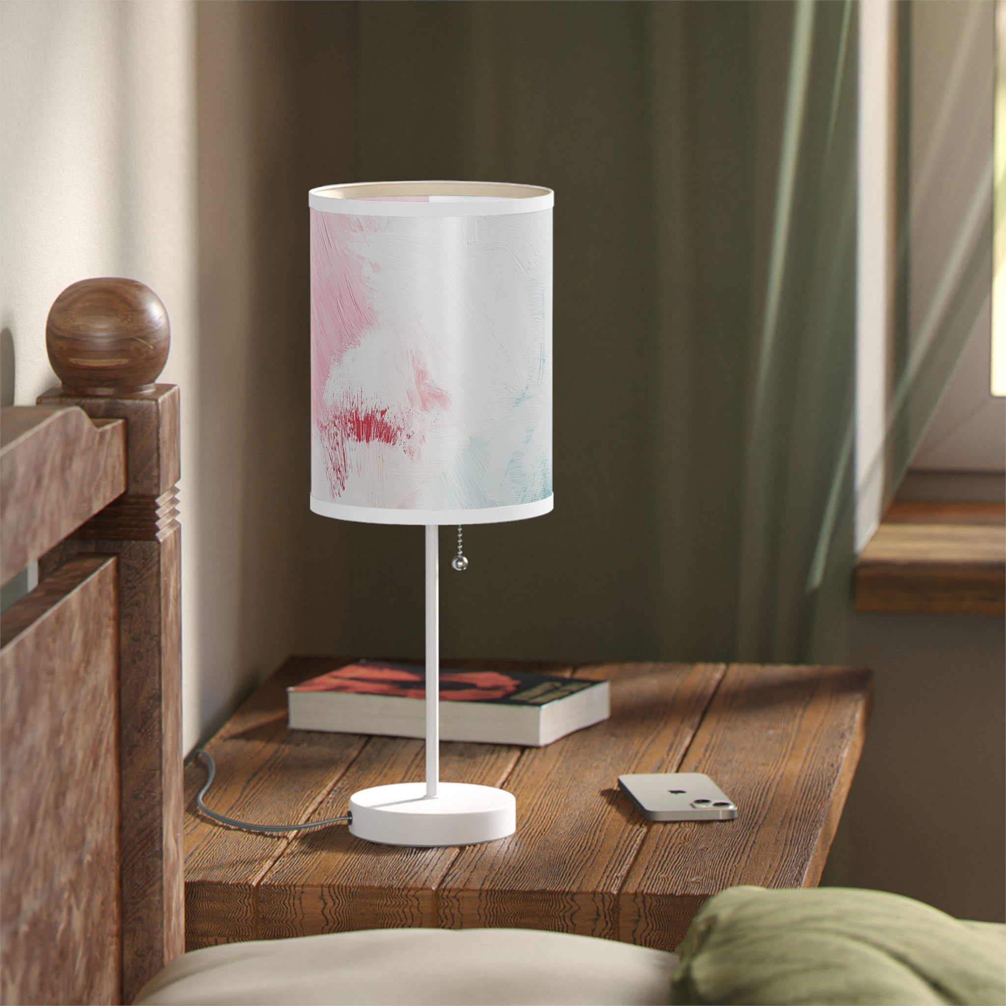 Artistic Table Lamp