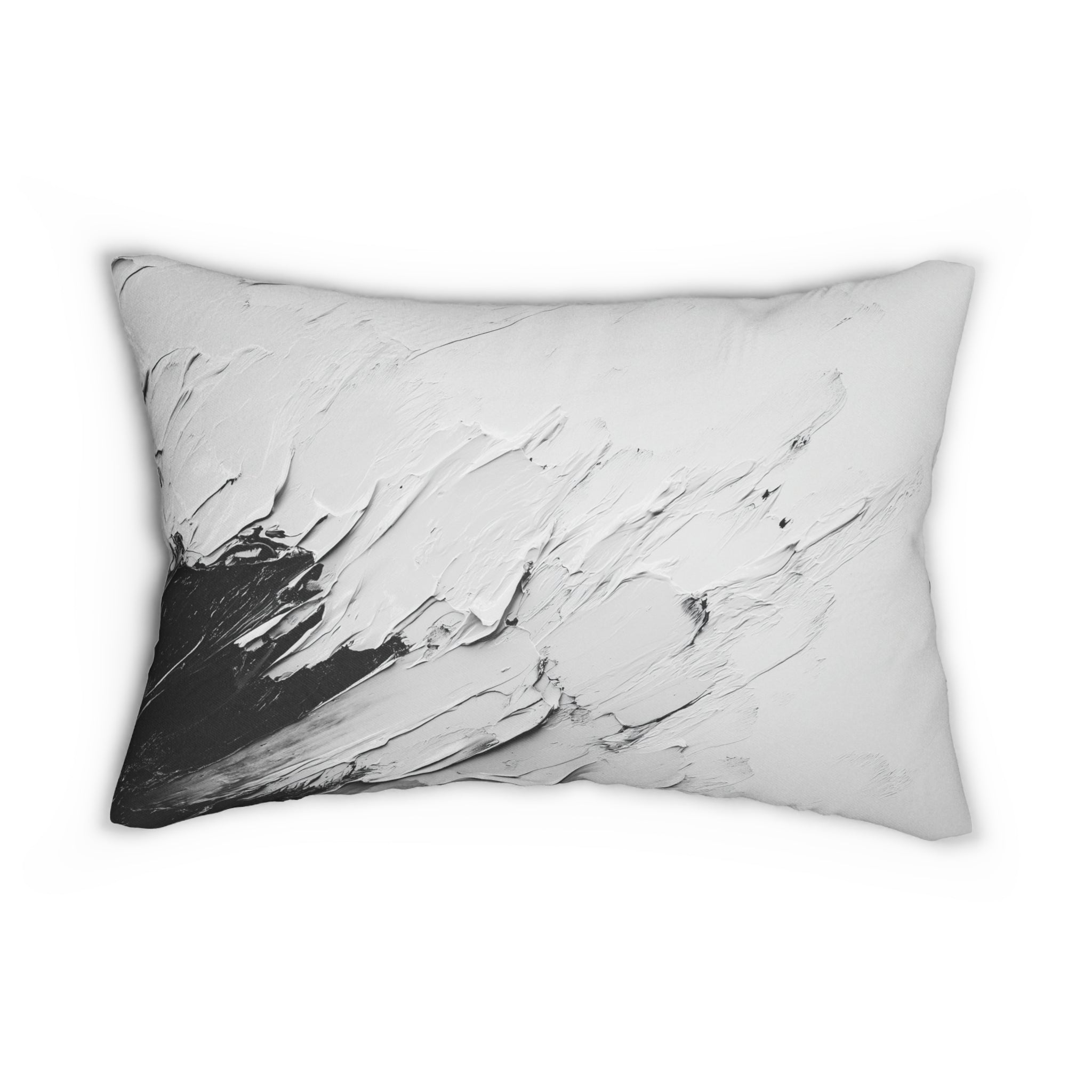 Modern Abstract Lumbar Pillow