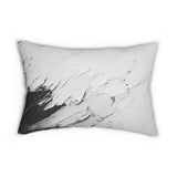 Modern Abstract Lumbar Pillow