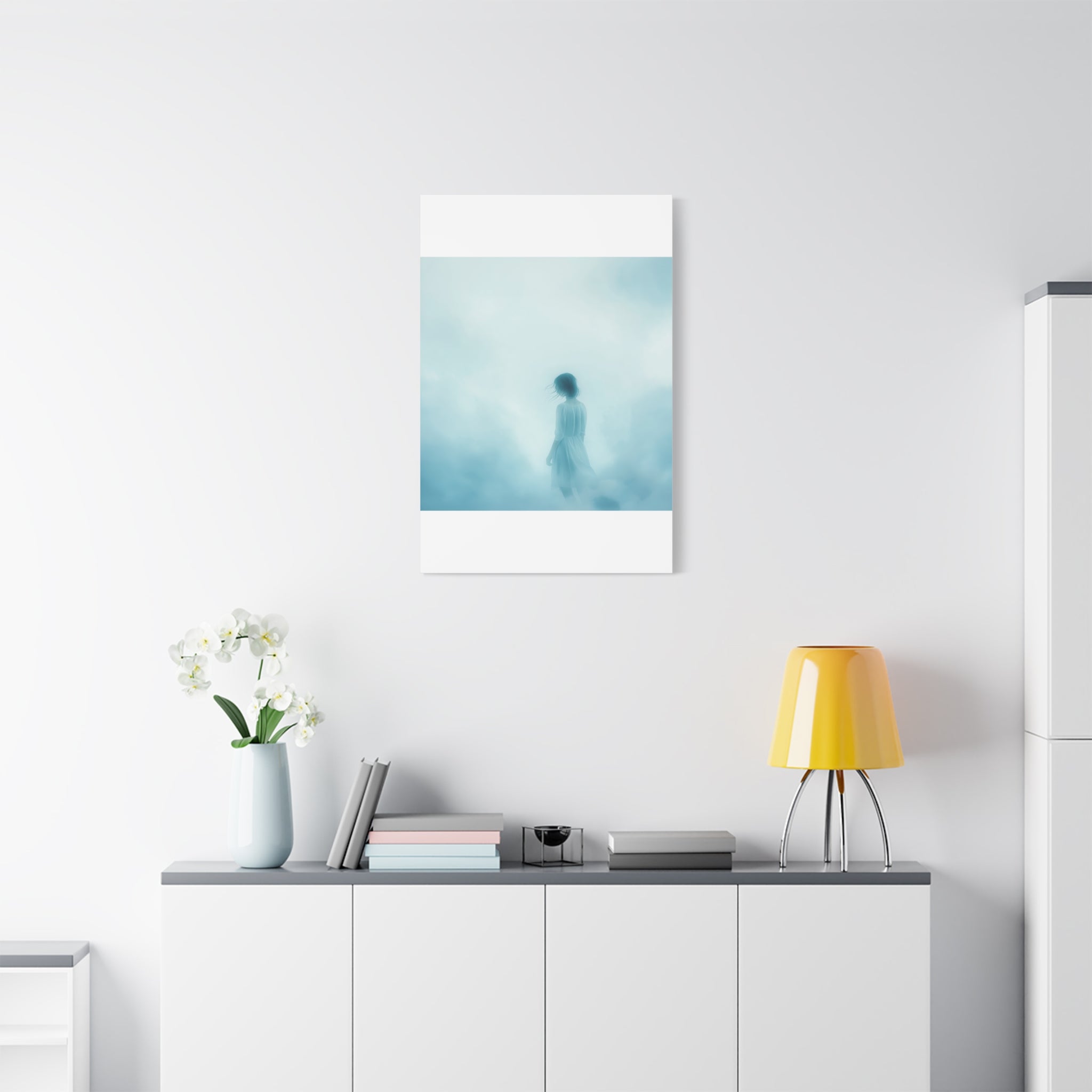 Dreamy Canvas Wall Art