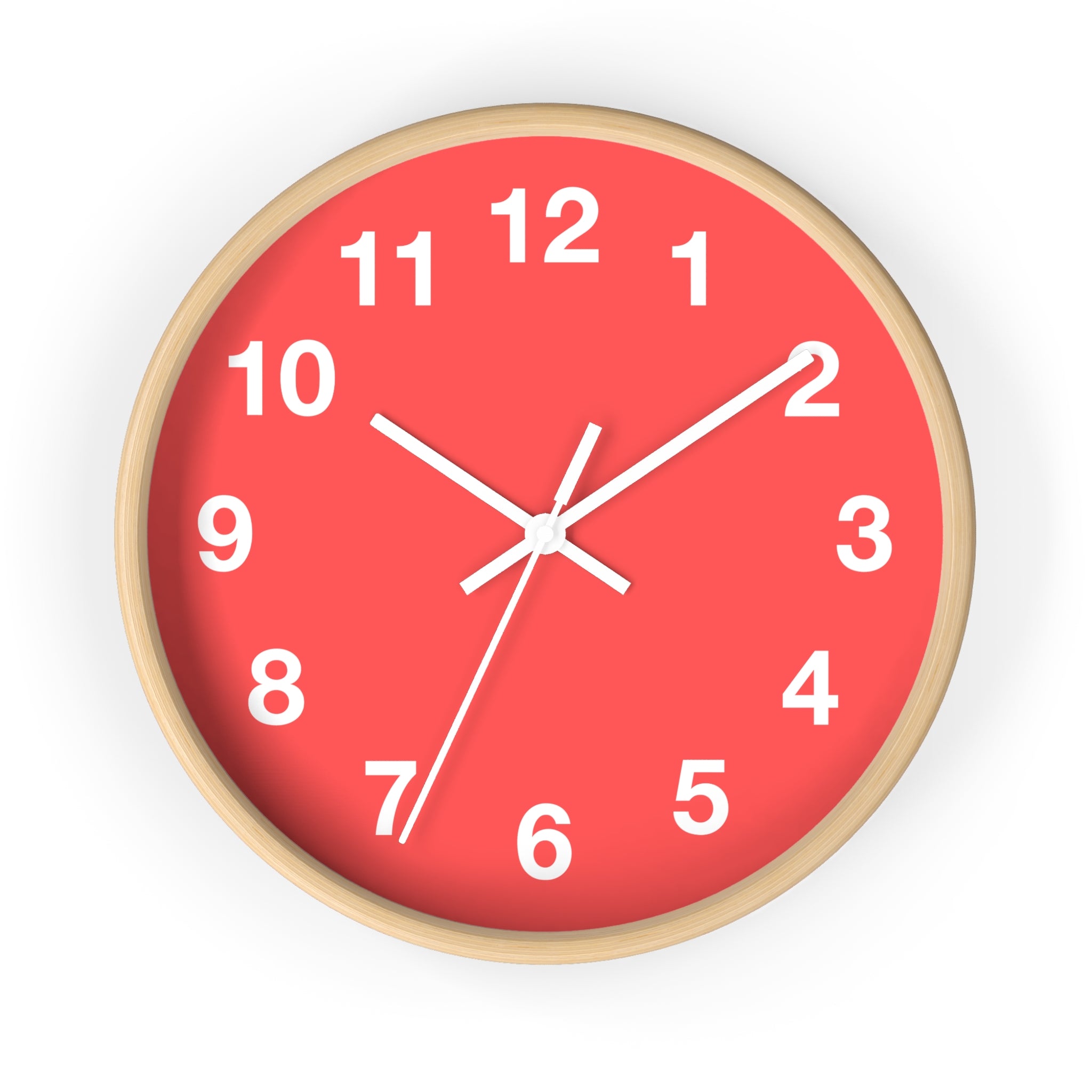 Modern Minimalist Wall Clock