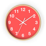 Modern Minimalist Wall Clock