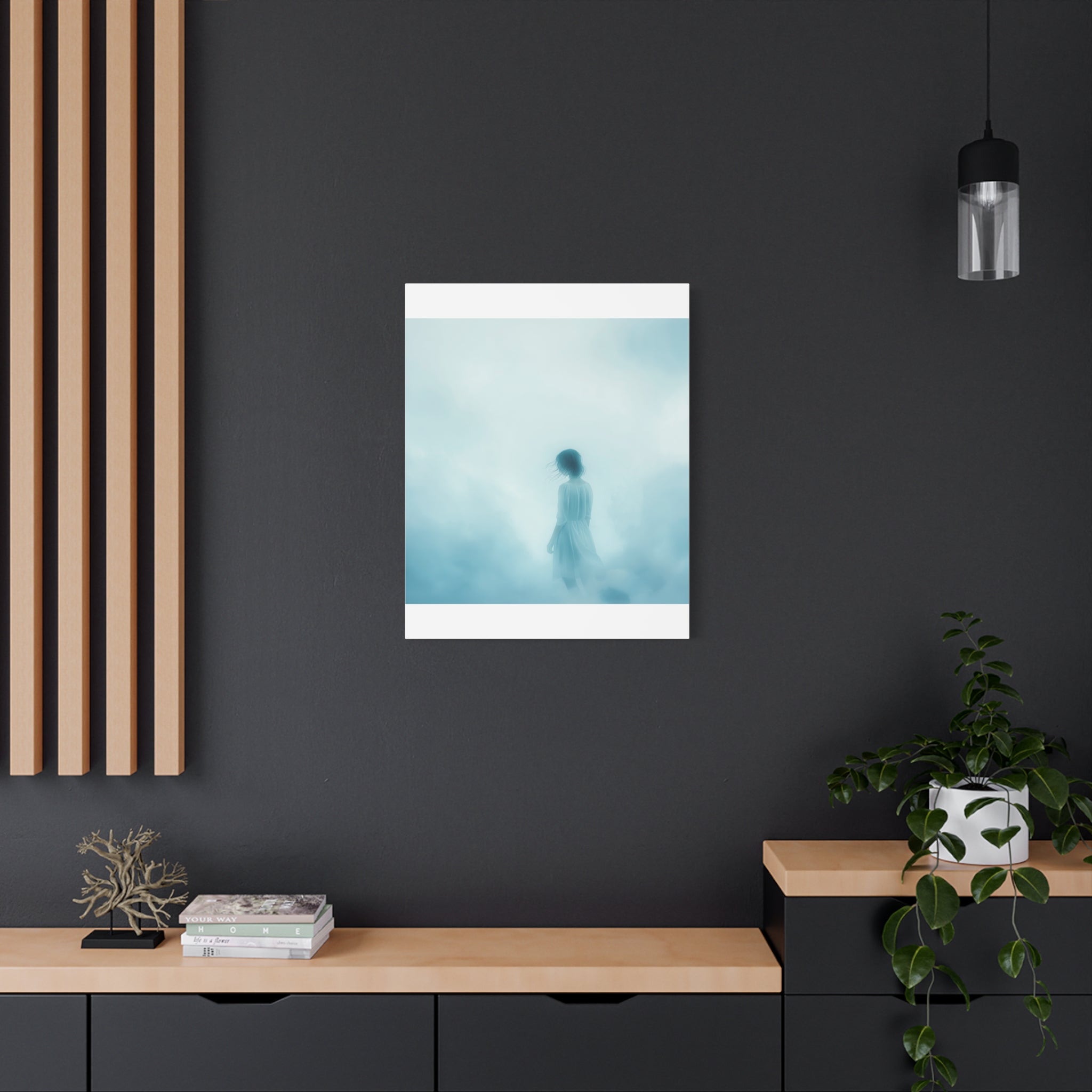 Dreamy Canvas Wall Art