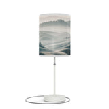 Serene Landscape Table Lamp
