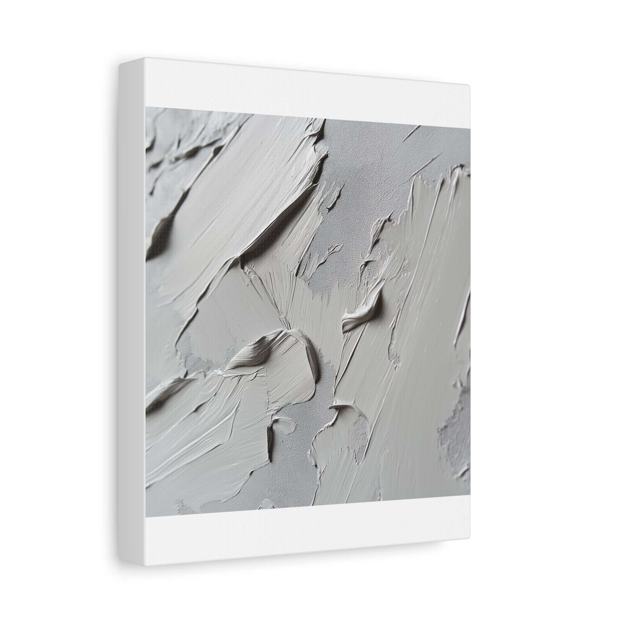 Textured Matte Canvas Wall Art