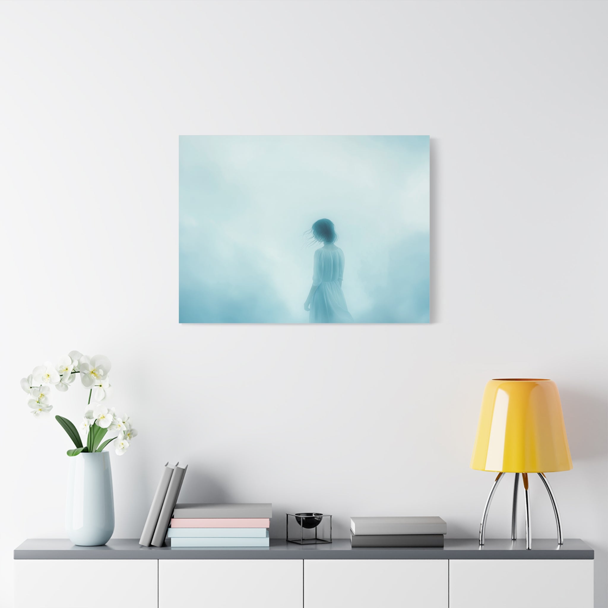 Dreamy Canvas Wall Art