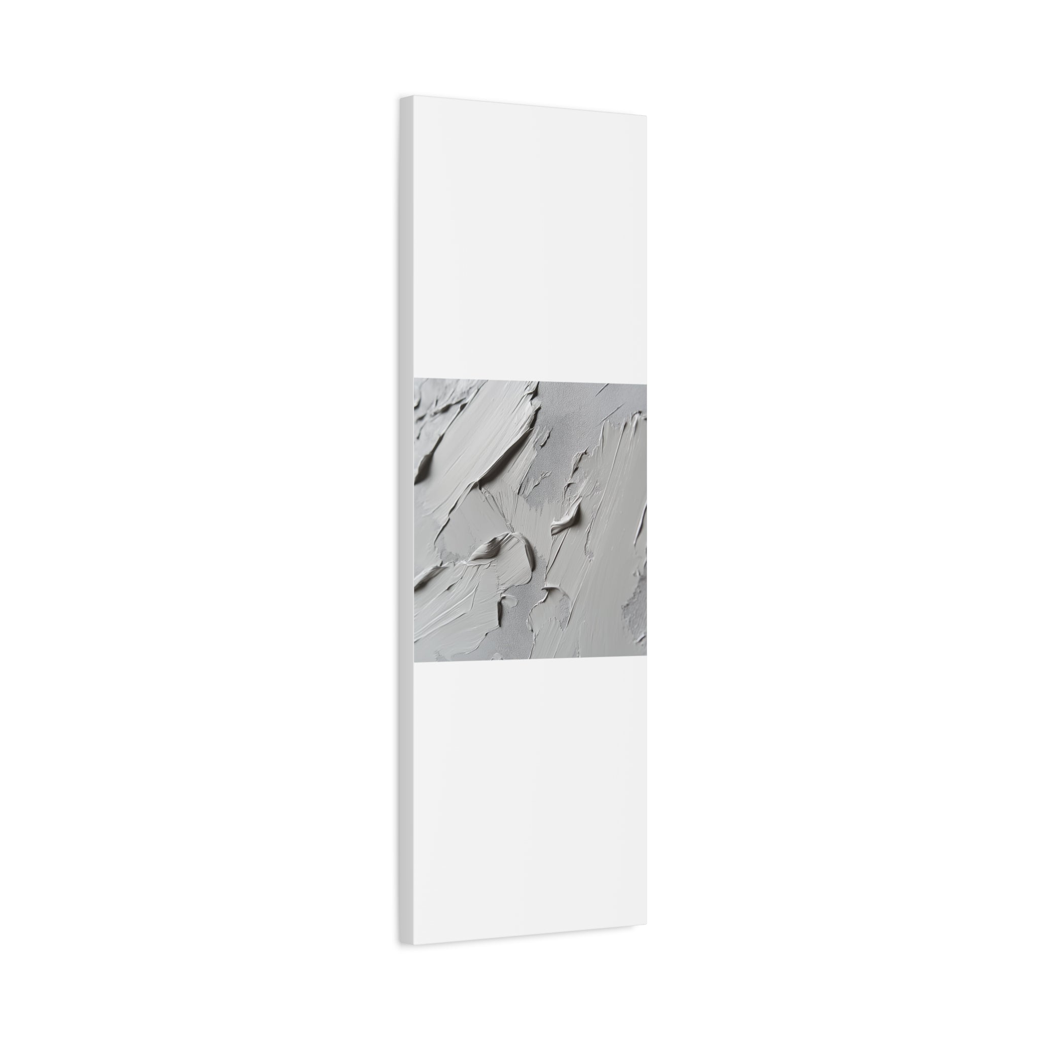 Textured Matte Canvas Wall Art