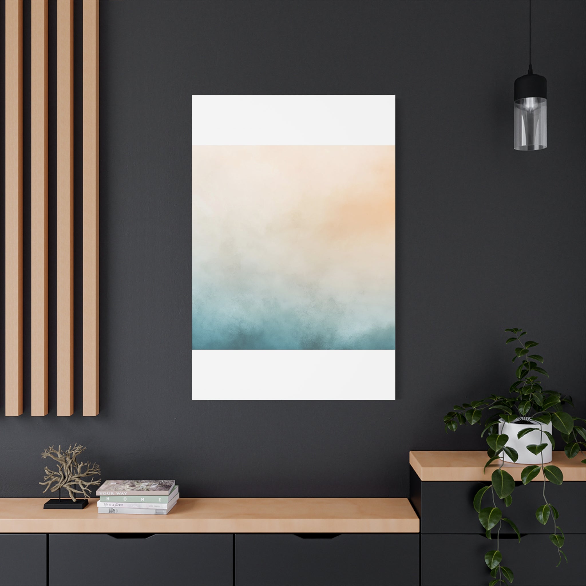 Serene Wall Art