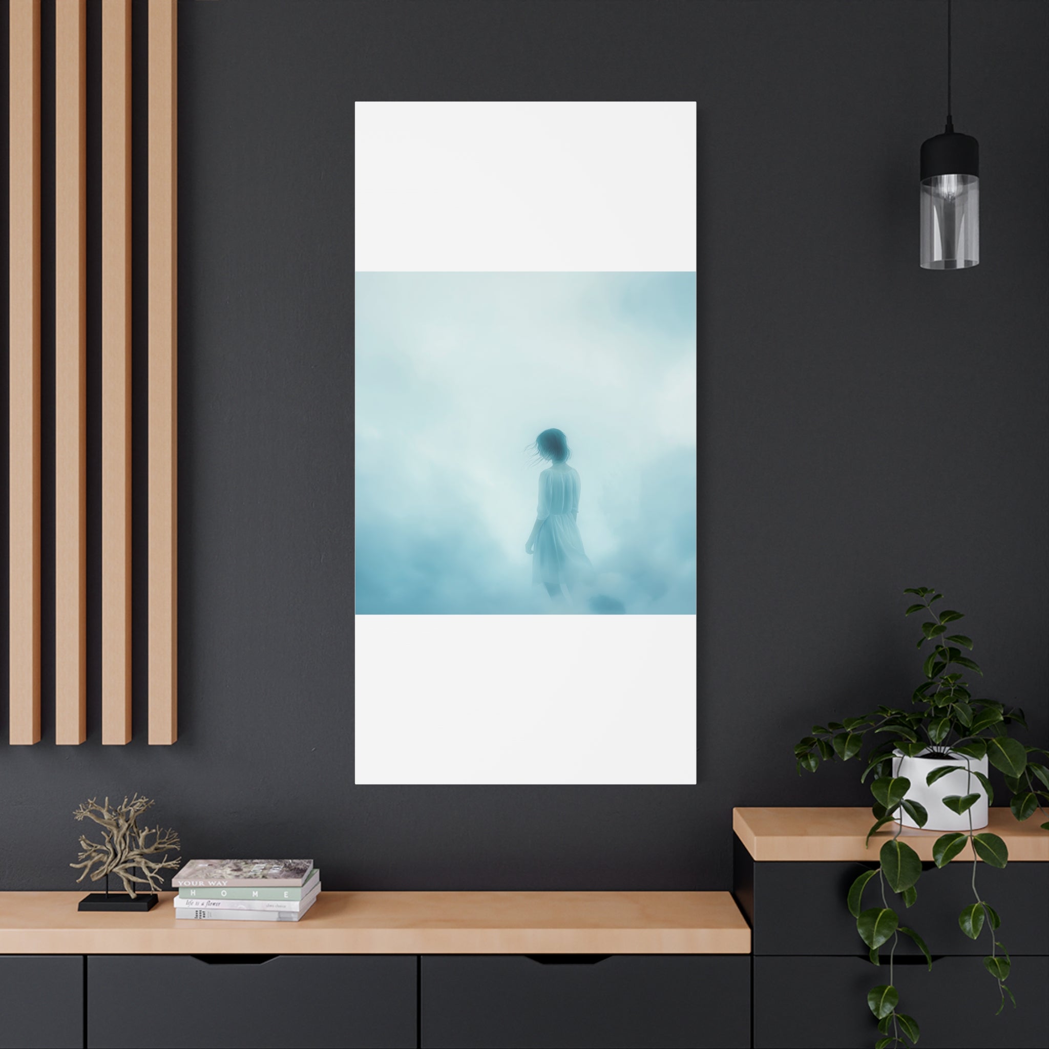 Dreamy Canvas Wall Art
