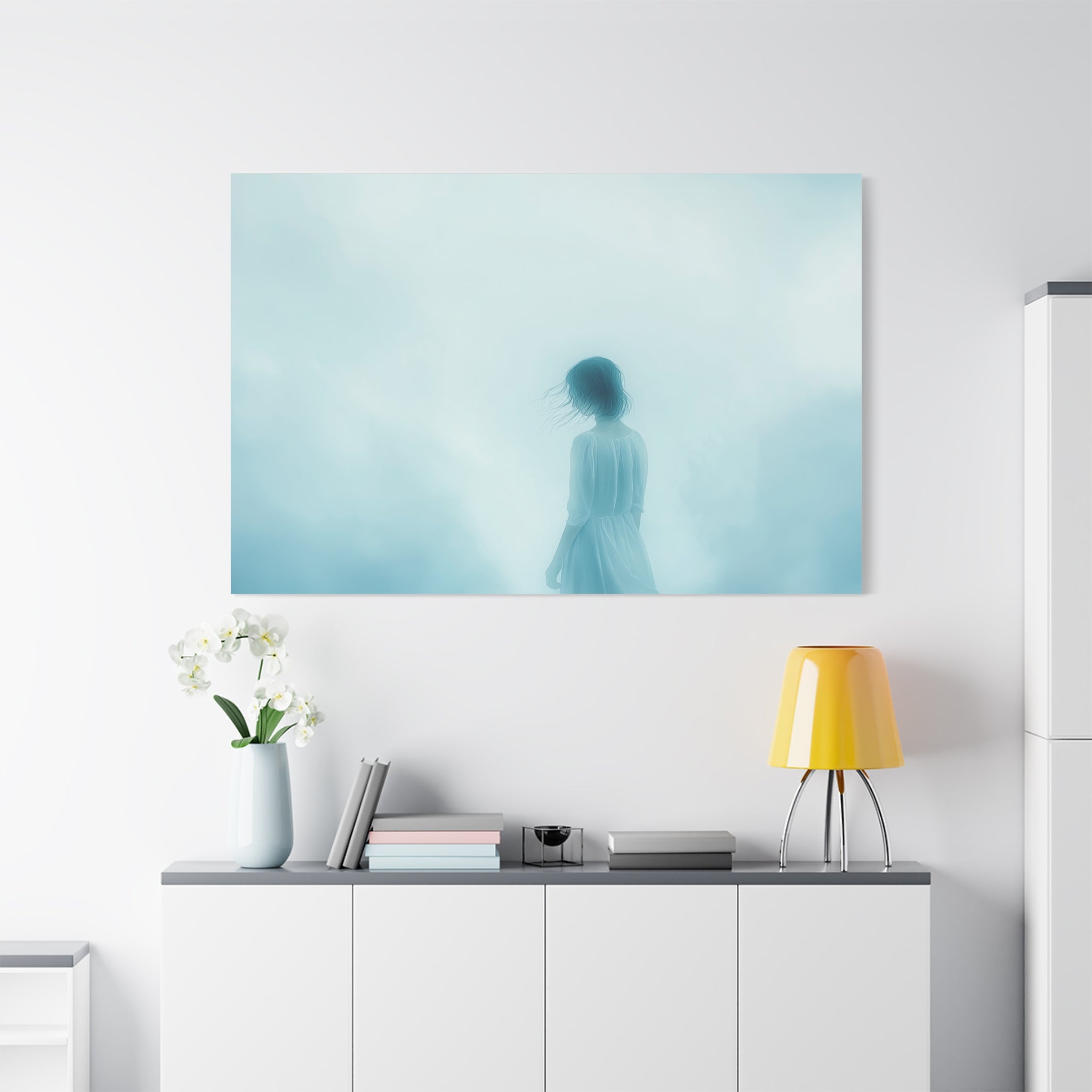 Dreamy Canvas Wall Art