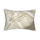 Serene Nature Lumbar Pillow