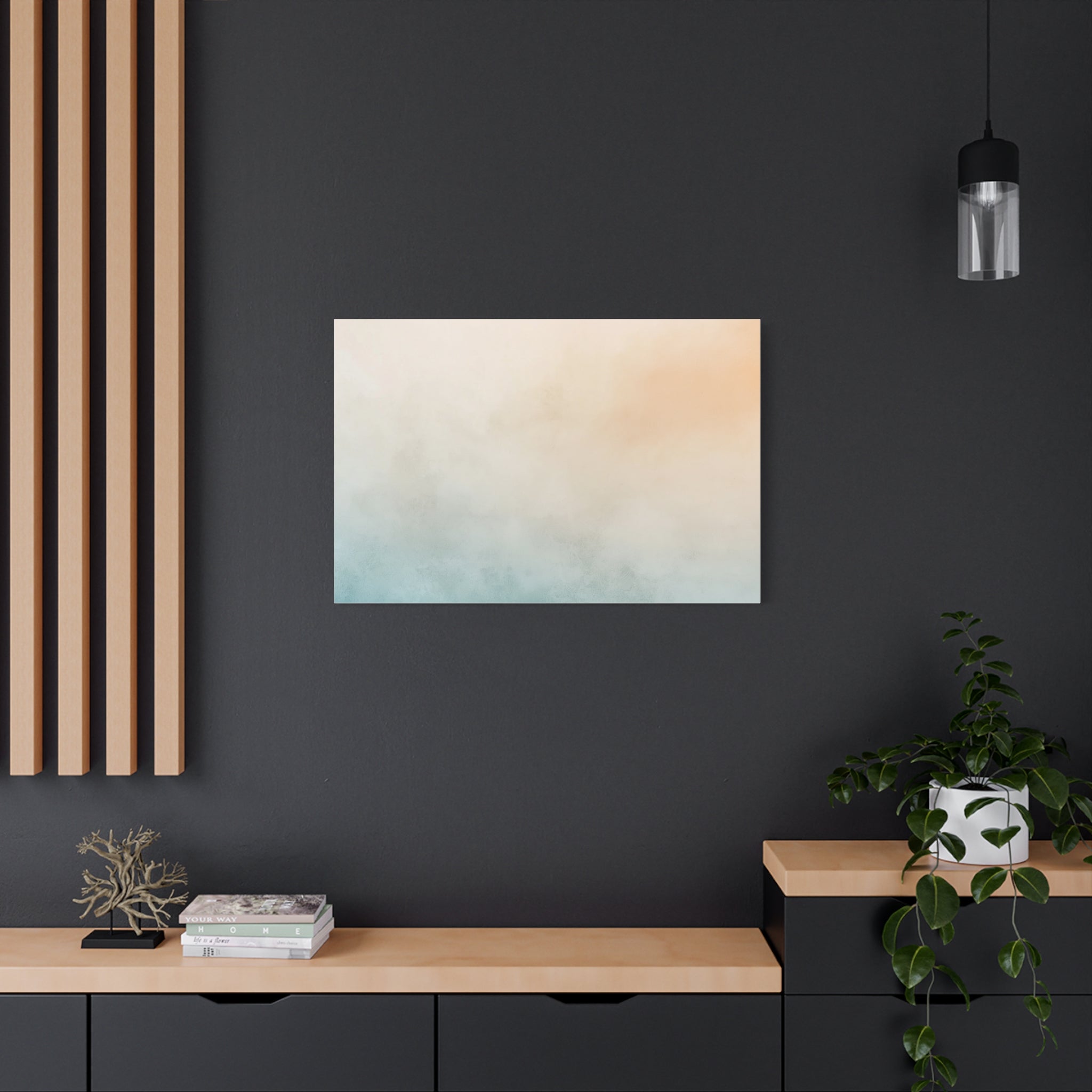 Serene Wall Art