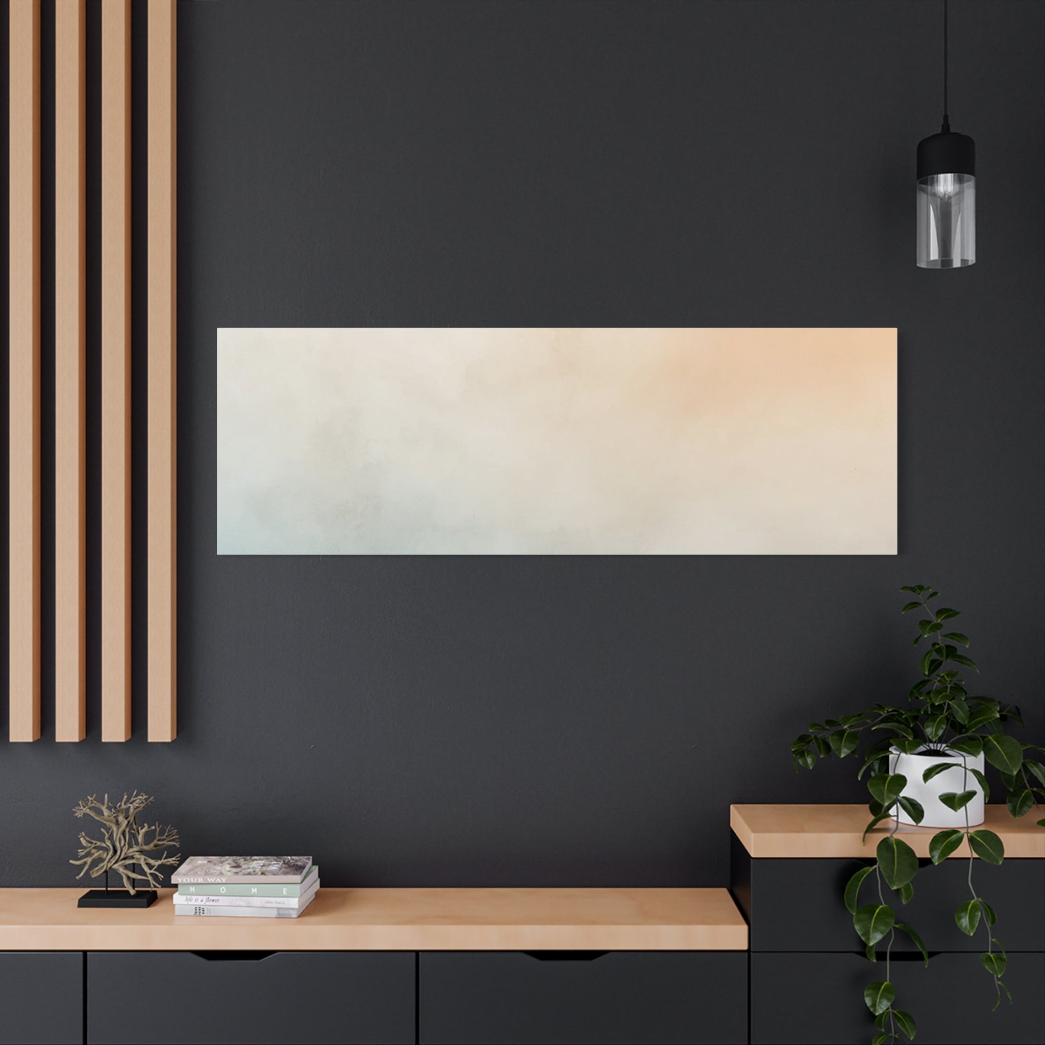 Serene Wall Art