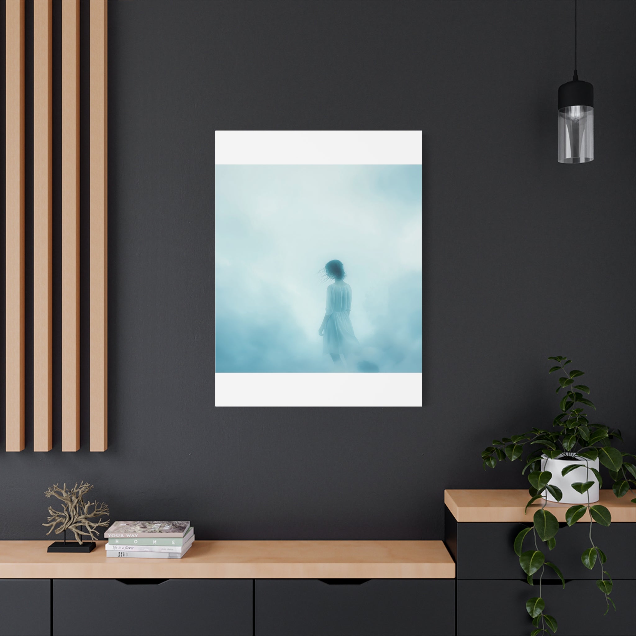 Dreamy Canvas Wall Art